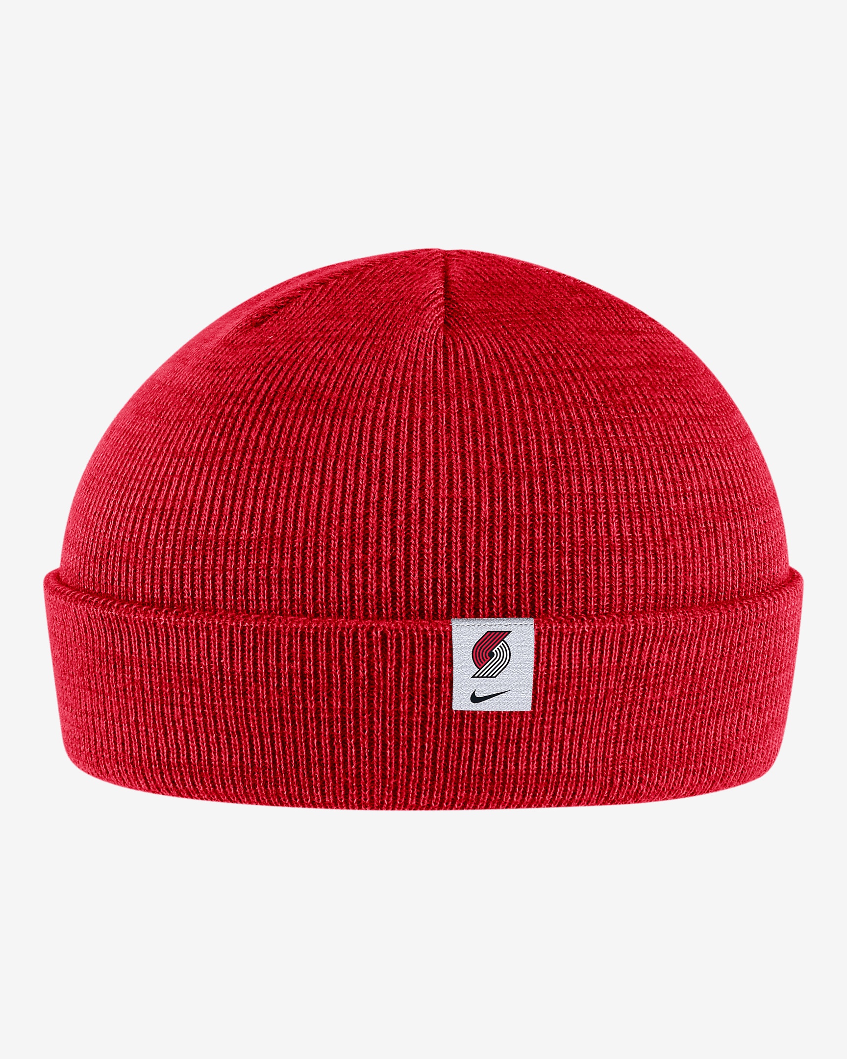 Portland Trail Blazers Icon Edition Nike Fisherman Beanie - 1