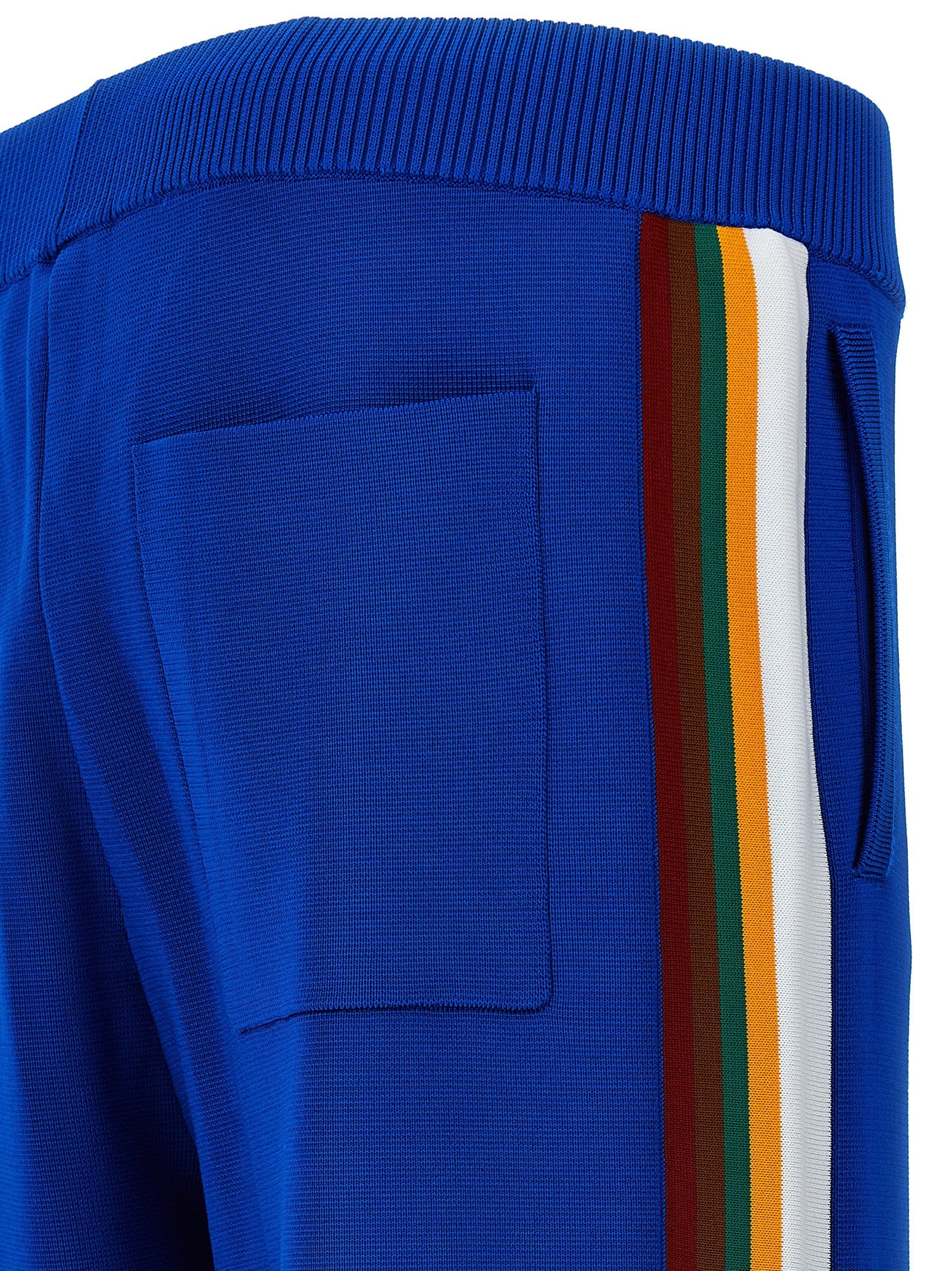 Wales Bonner Men 'Tide Track' Joggers - 4