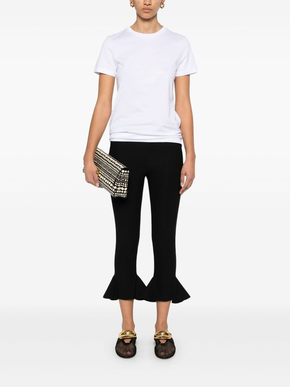 Cotton t-shirt - 2