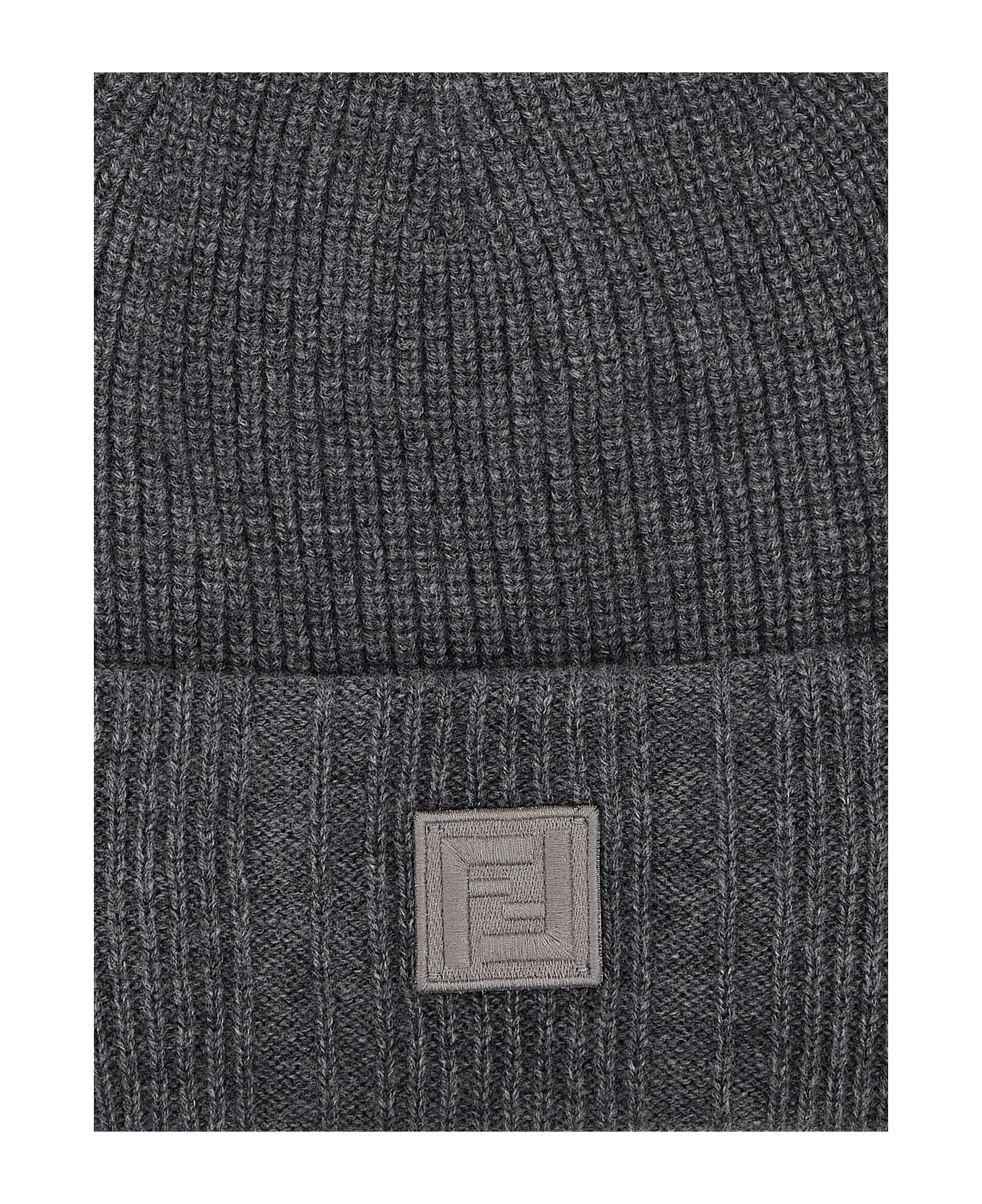 'ff' Cap - 3