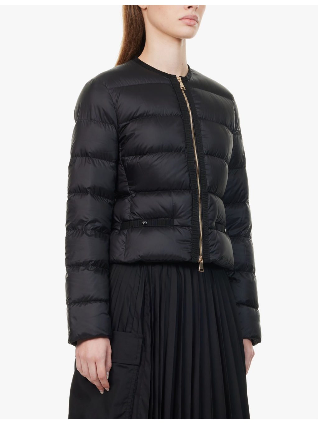 Laurine padded shell-down jacket - 3