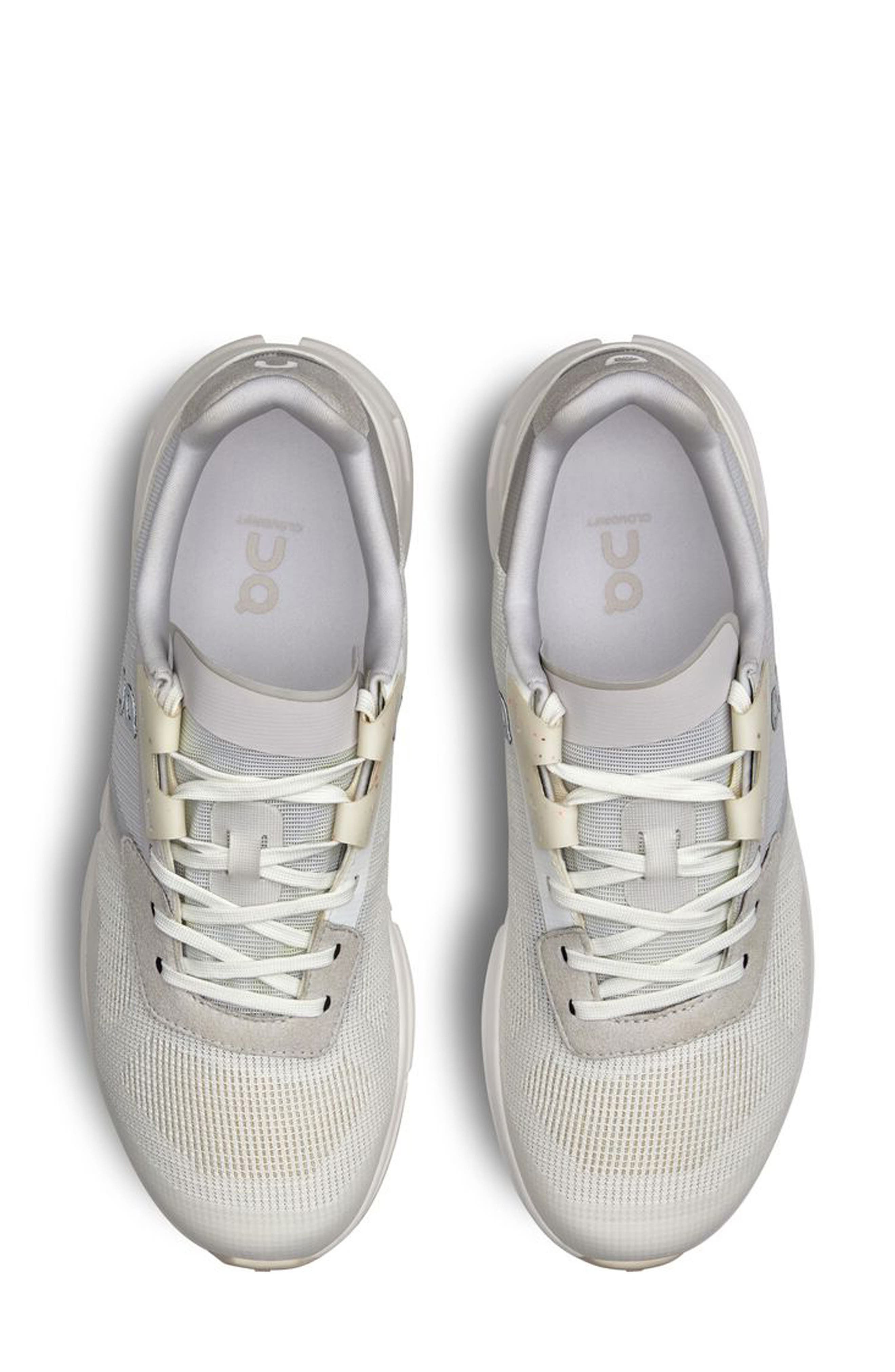 On Cloudrift Sneaker in White/Frost at Nordstrom - 3