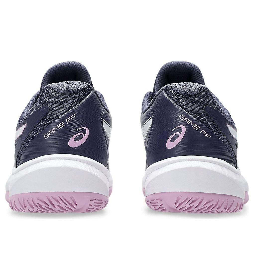 (WMNS) ASICS Game FF 'Indigo Fog White' 1042A281-500 - 5