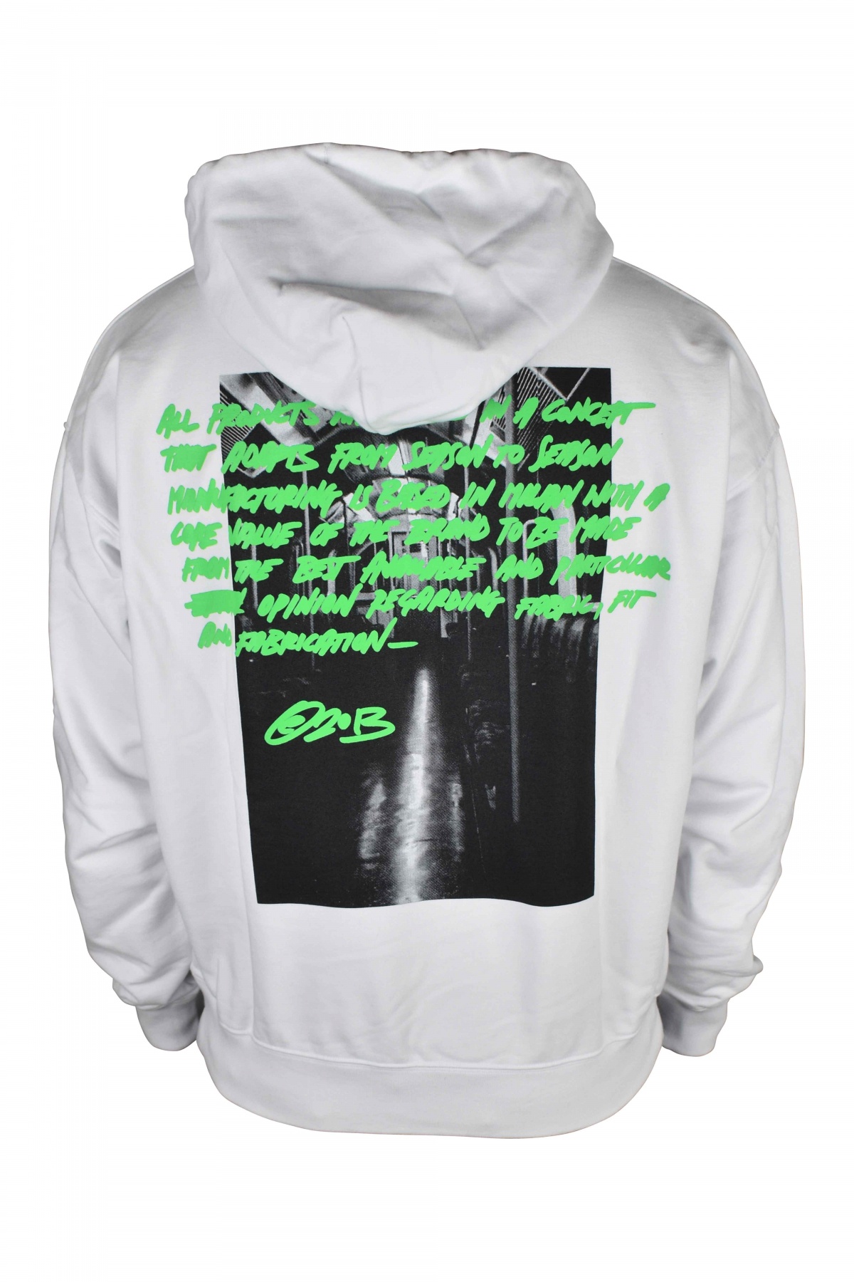 Sweatshirt - 3