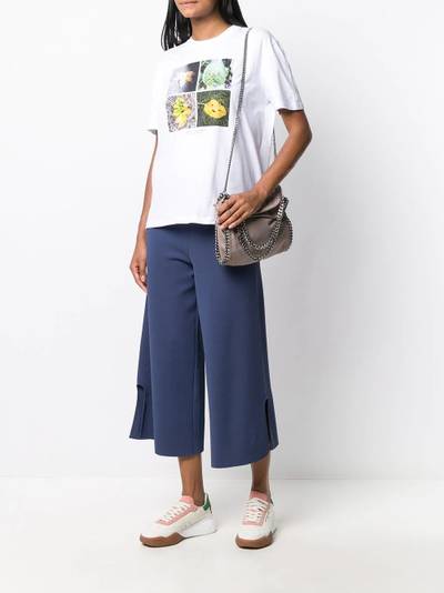 Stella McCartney Faces in Places oversize T-shirt outlook