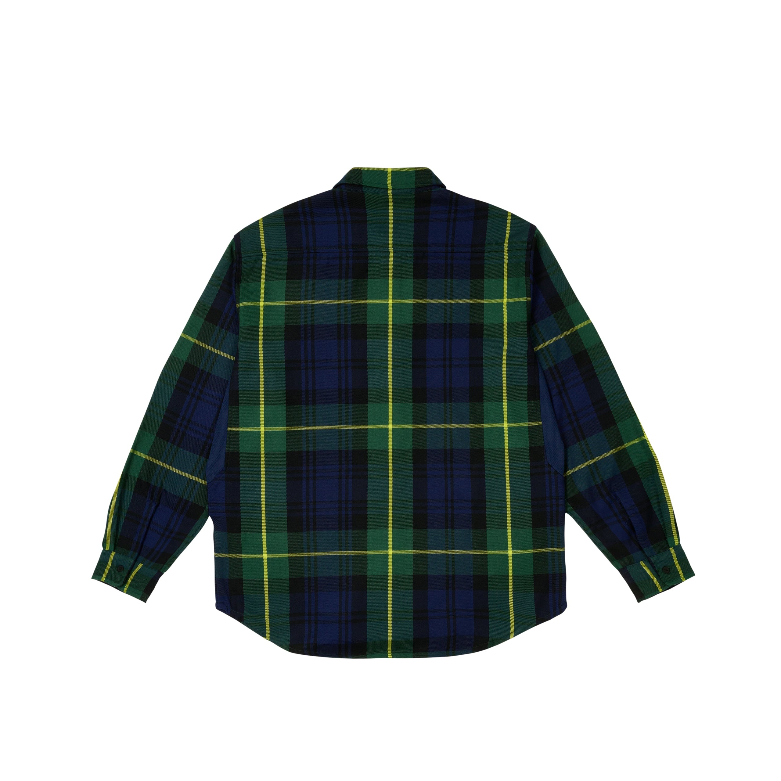 PALACE GUARD SHIRT BLACK WATCH - 2