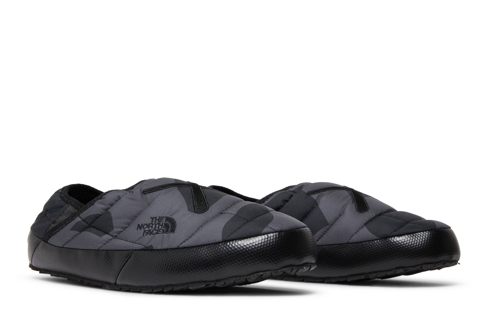 KAWS x ThermoBall Traction Mule VP 'Black Camo' - 8