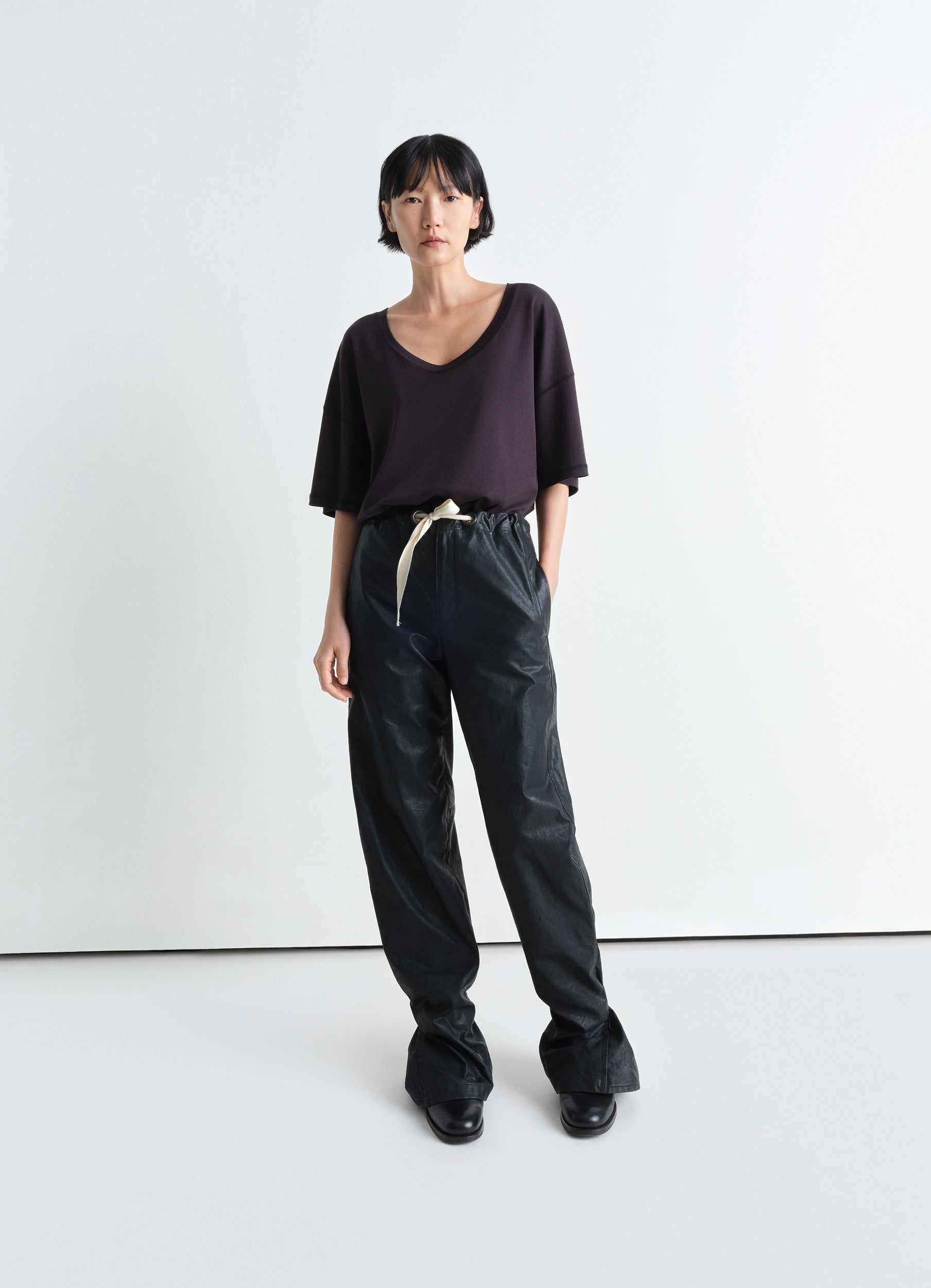 RIB T-SHIRT - 3