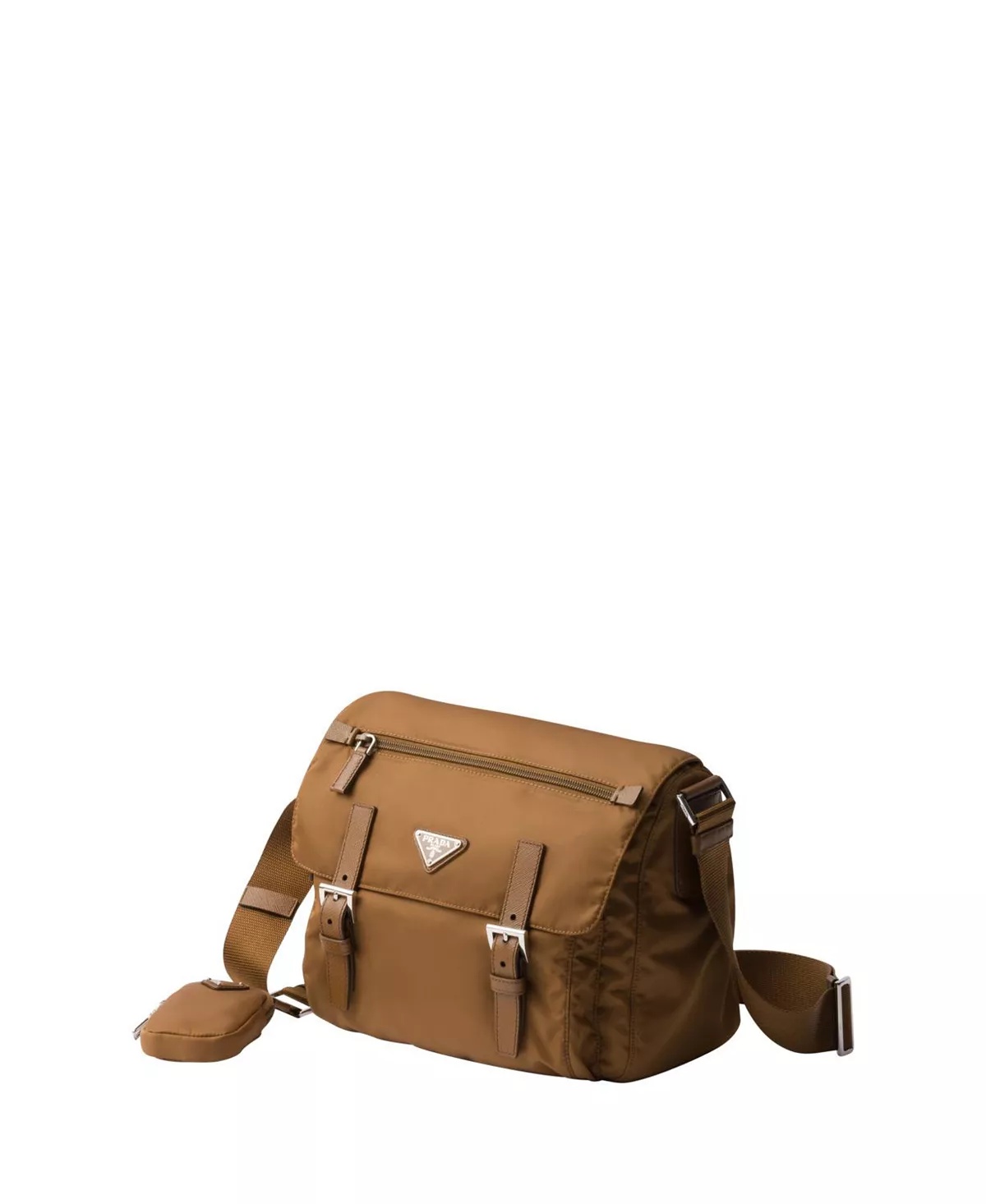 Re-Nylon Shoulder Bag - 4