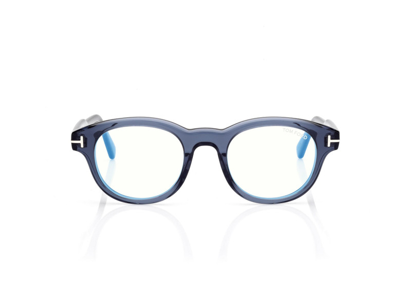ROUND BLUE BLOCK OPTICALS 1