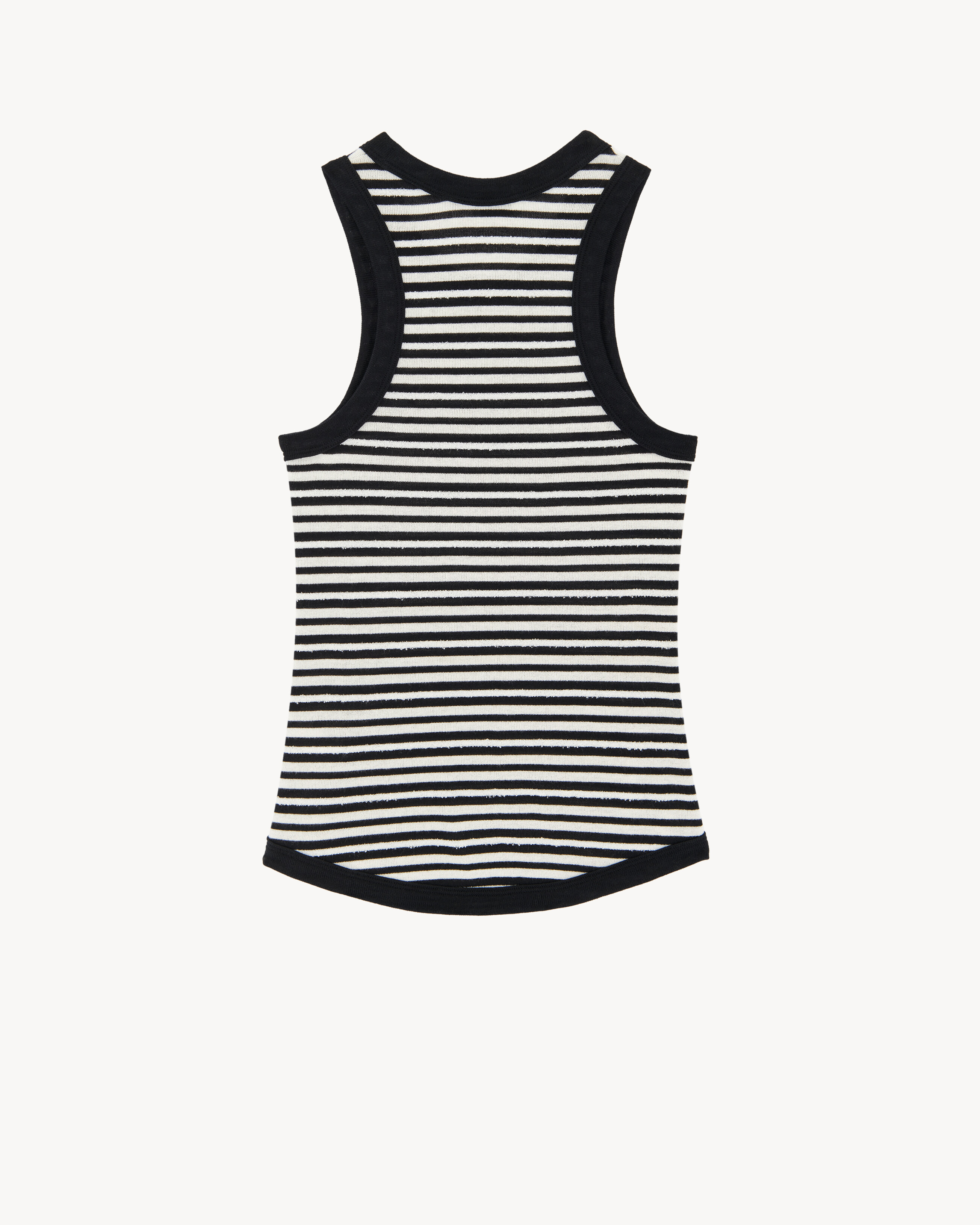 cassandre tank top in jersey - 2