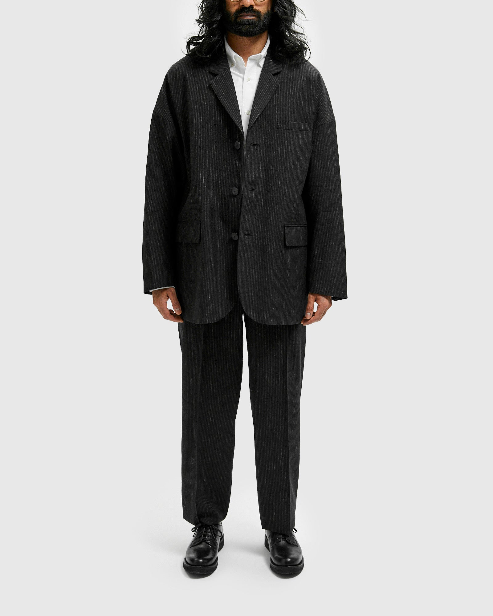 Hammons Santome Jacket in Black - 3