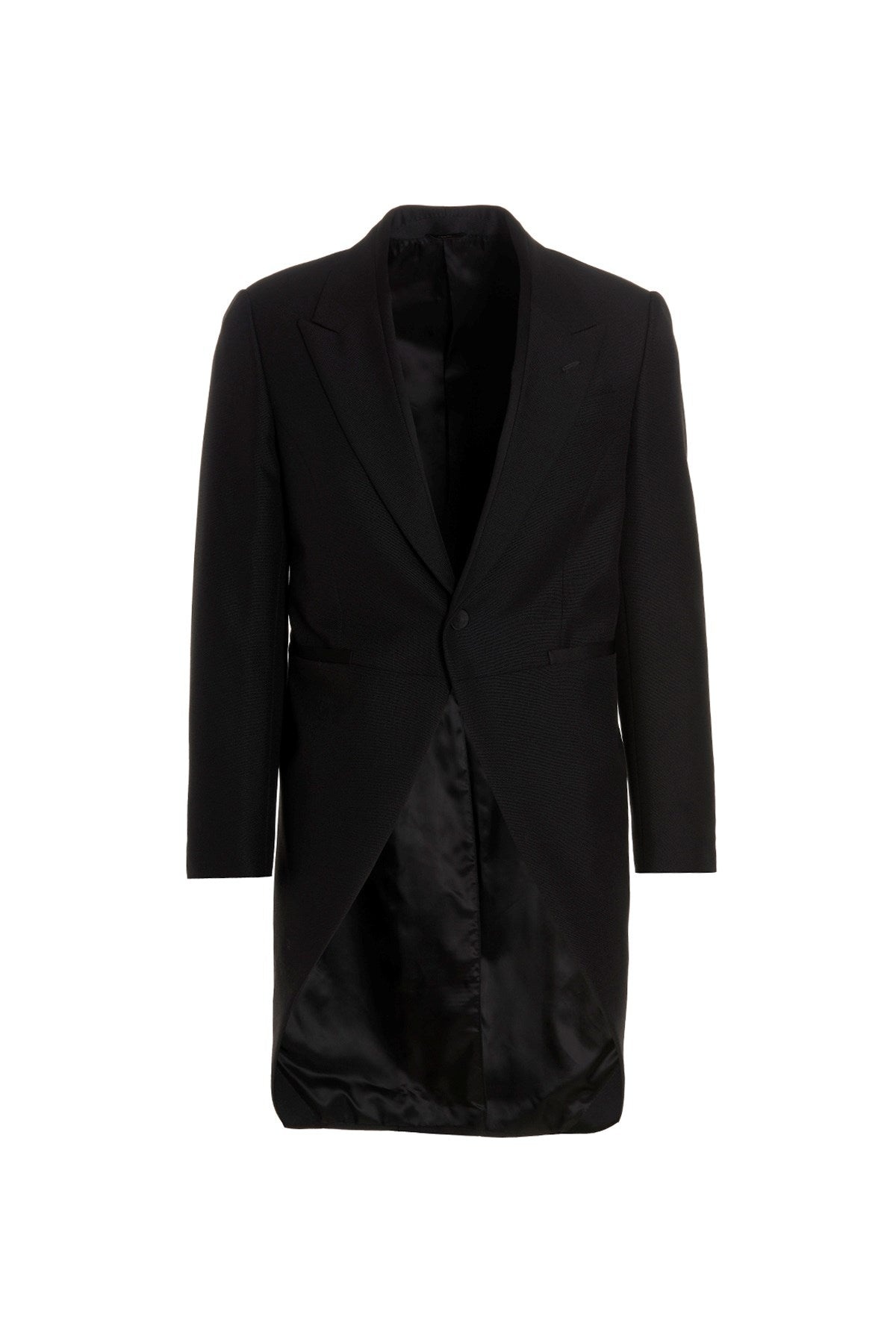 Fendi Men Mohair Wool Suit - 2