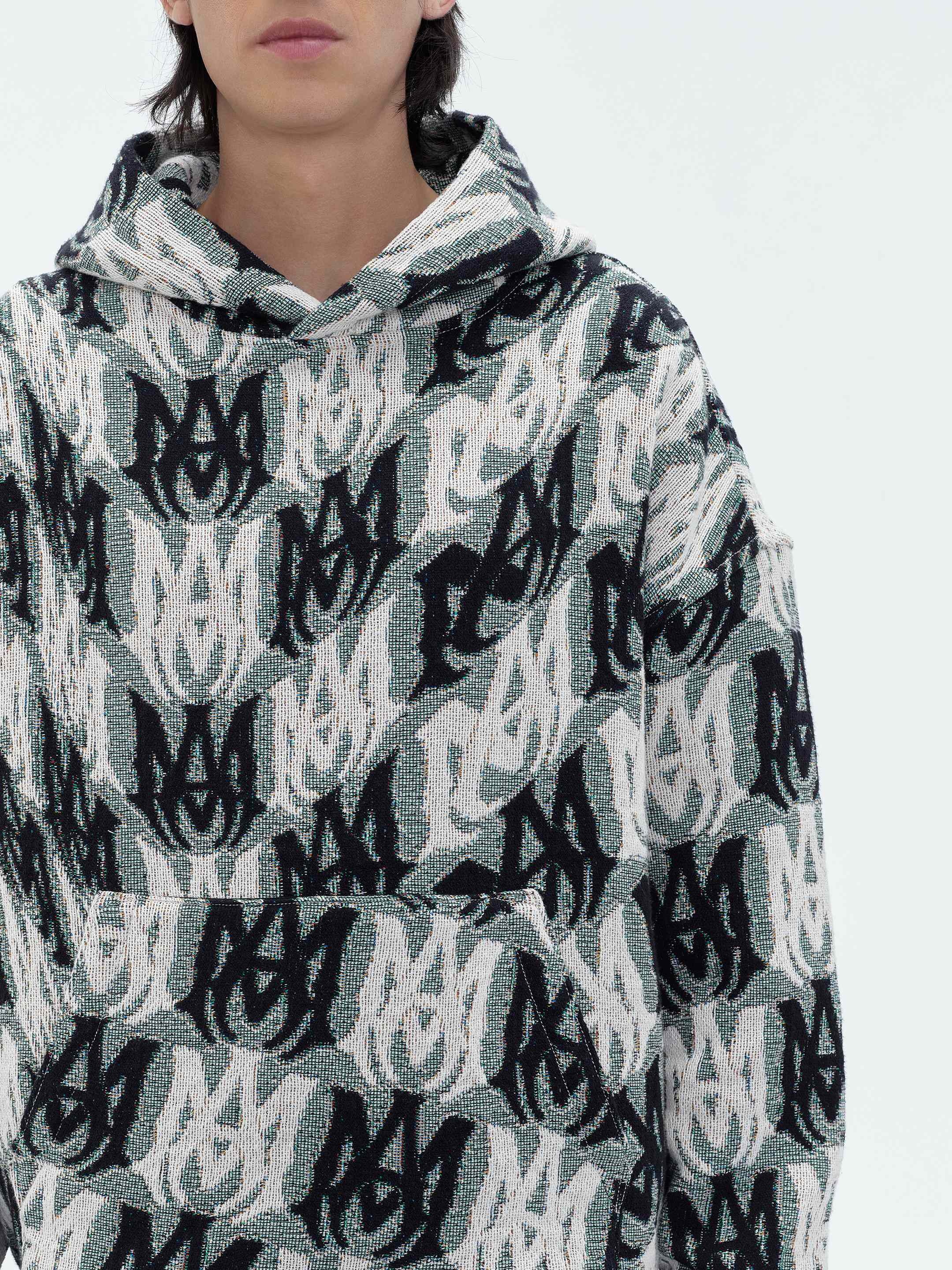 M.A. TAPESTRY HOODIE - 5