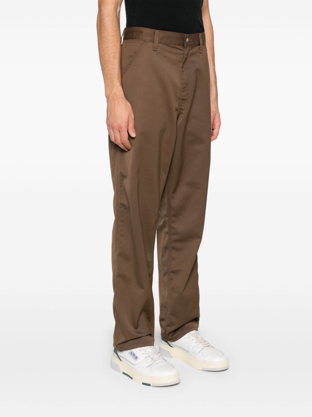 Simple trousers - 3