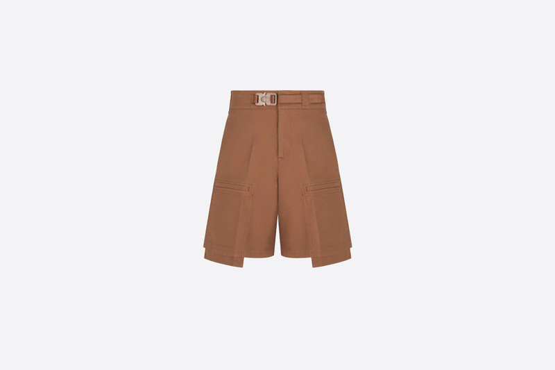 Cargo Bermuda Shorts - 1