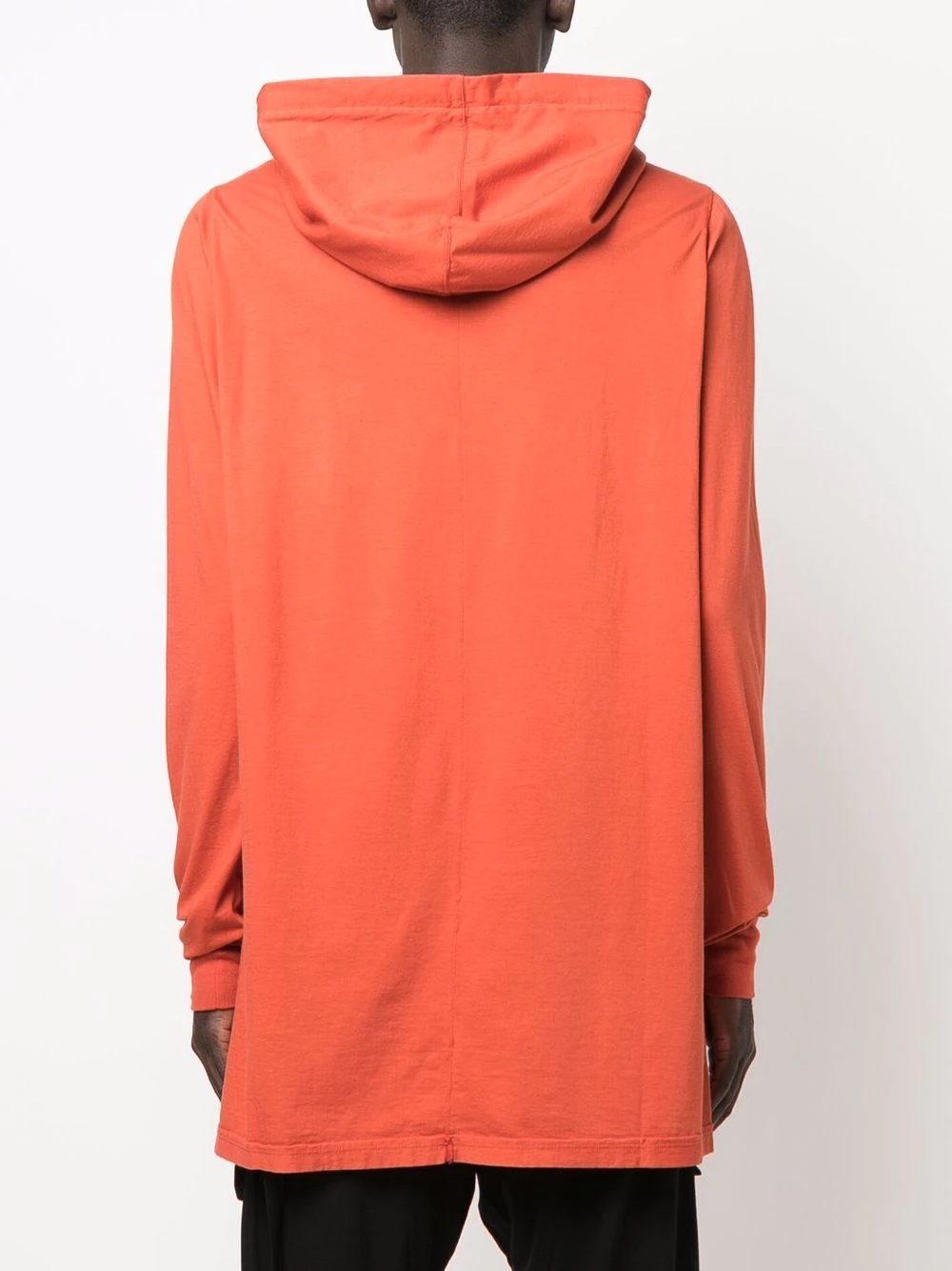 organic cotton hoodie - 4