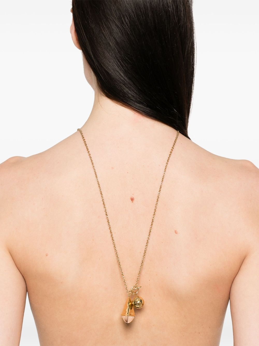 Droplet Pendant necklace - 2