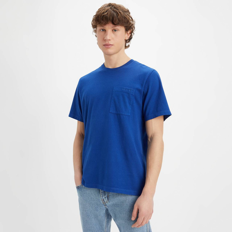 Levi's EASY RELAXED POCKET T-SHIRT outlook