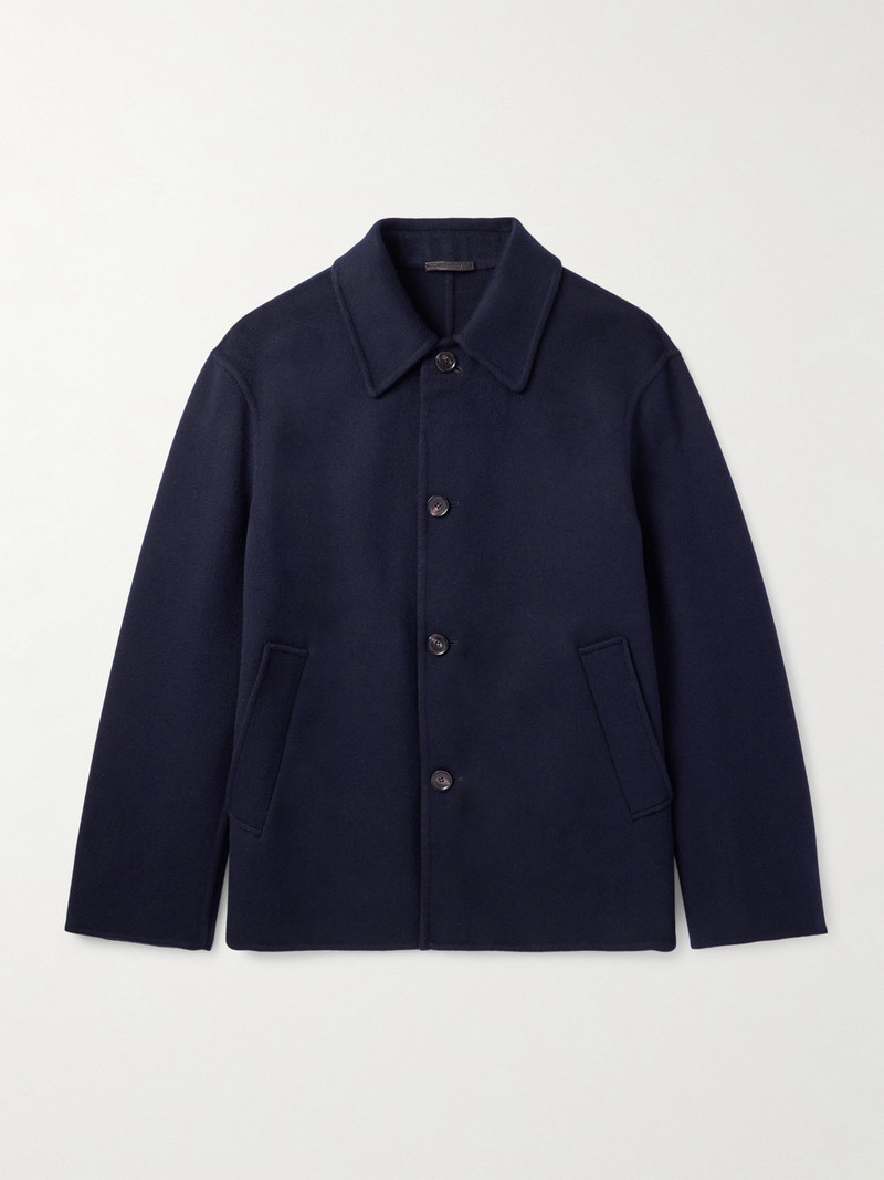 Ali Cashmere Blouson Jacket 1