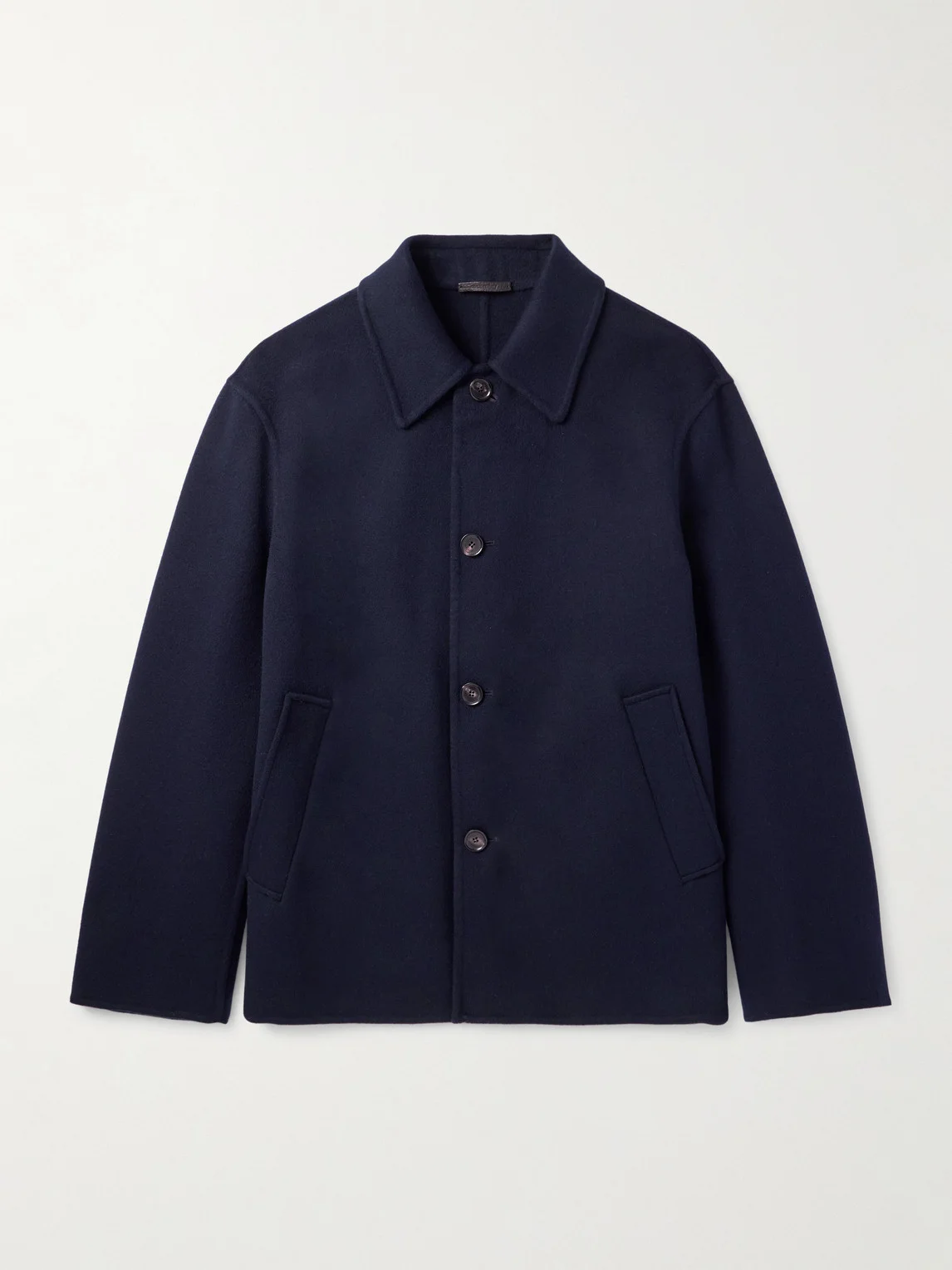 Ali Cashmere Blouson Jacket - 1