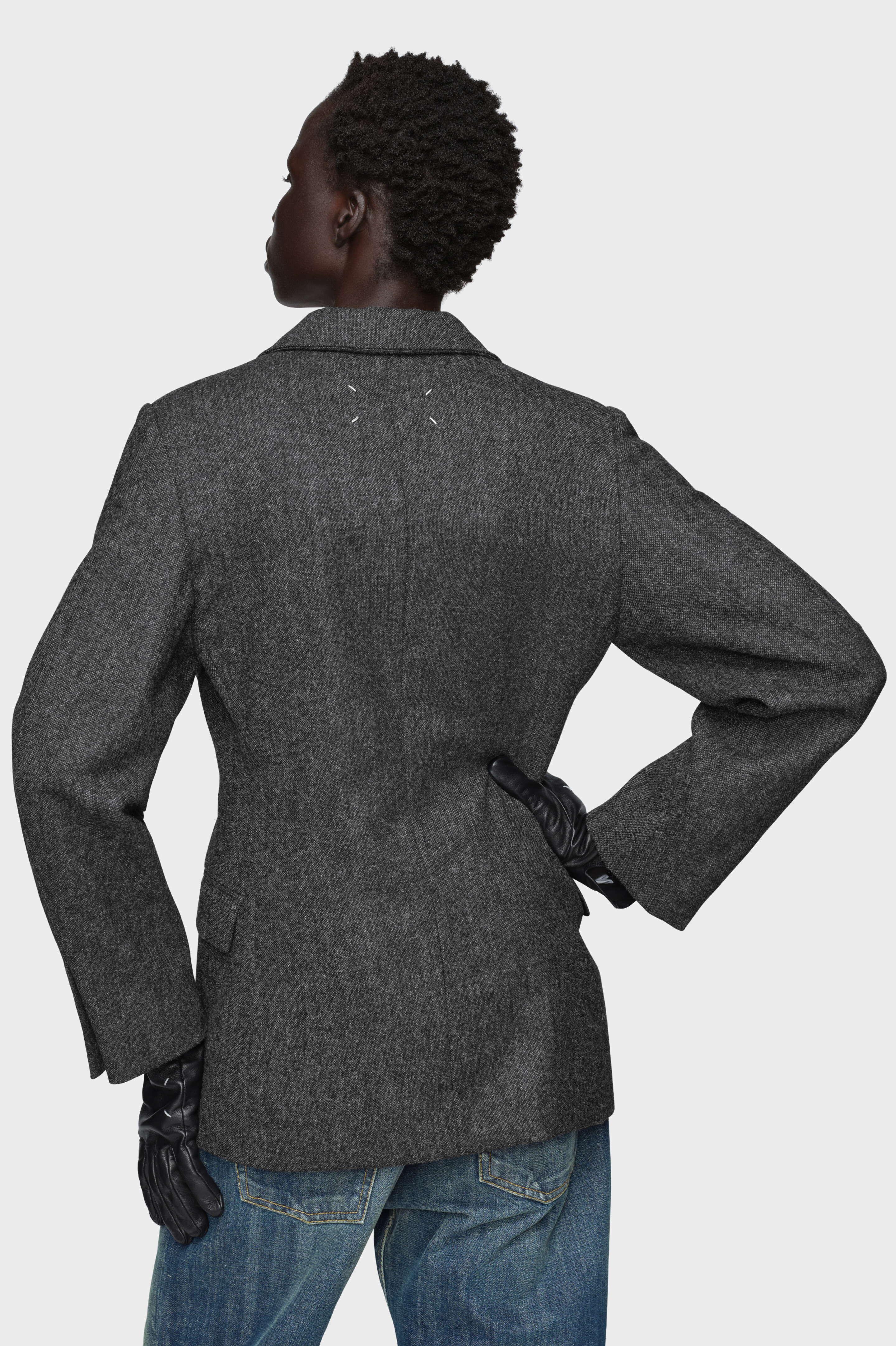 Wool jacket - 4