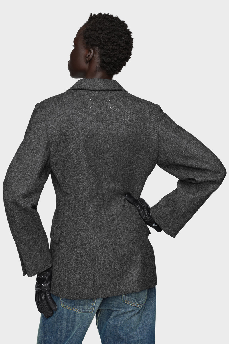Wool jacket 4