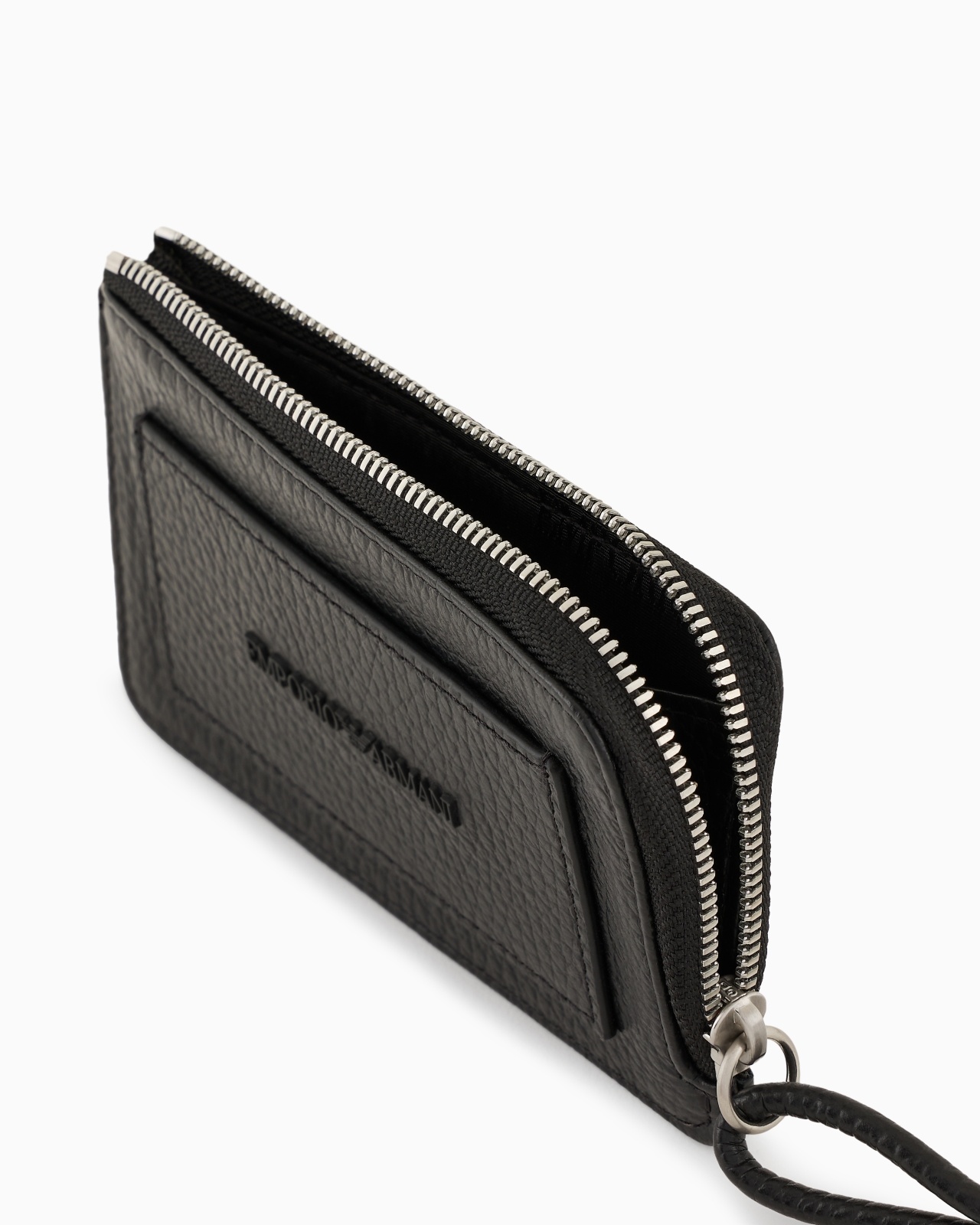 GIFT BOX WITH TUMBLED-LEATHER BELT AND CARD HOLDER - 4