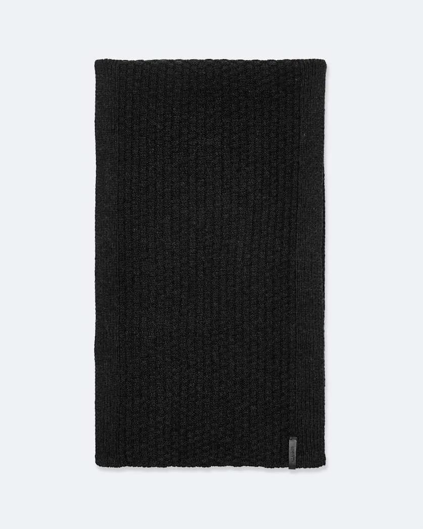 PATTON WOOL-BLEND SCARF - 1