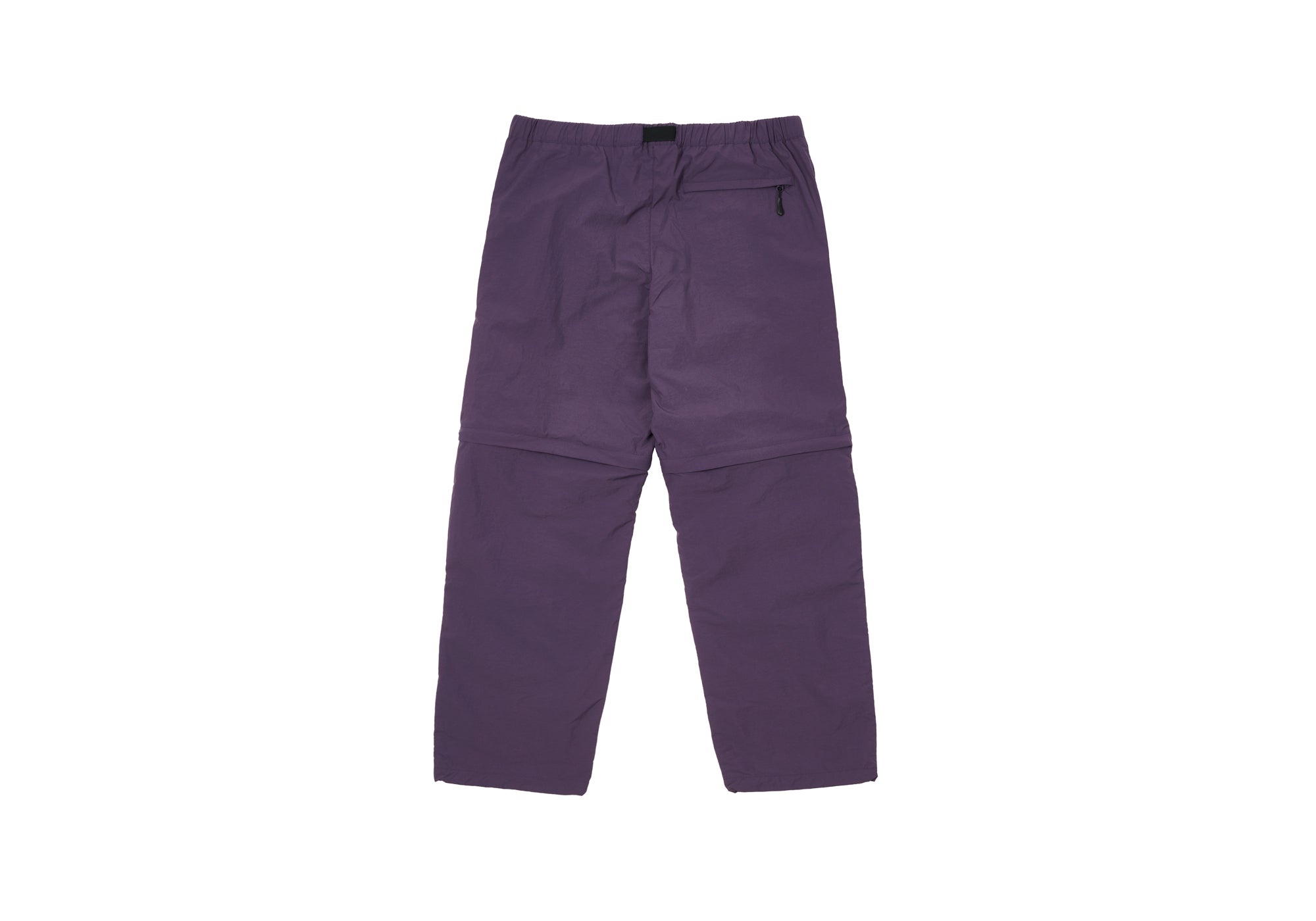 ZIP OFF BOTTOMS PURPLE - 2