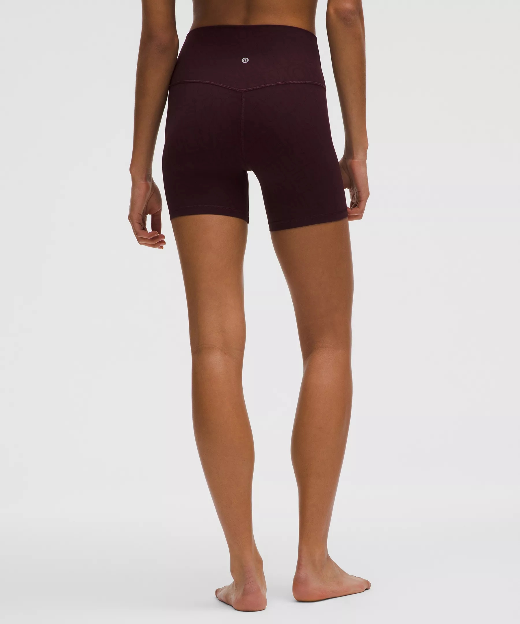 lululemon Align™ High-Rise Short 6" - 3
