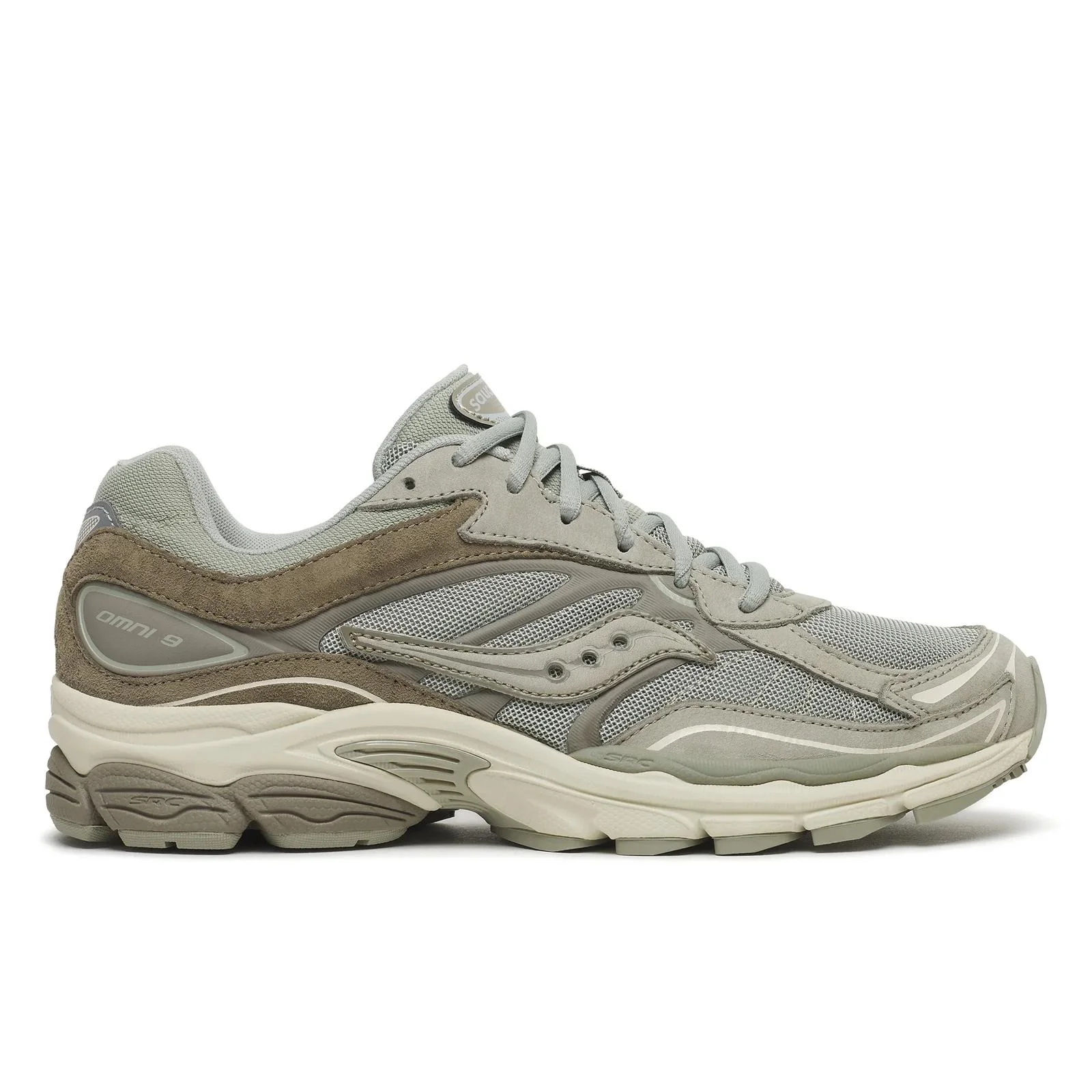 ProGrid Omni 9 Suede - 1