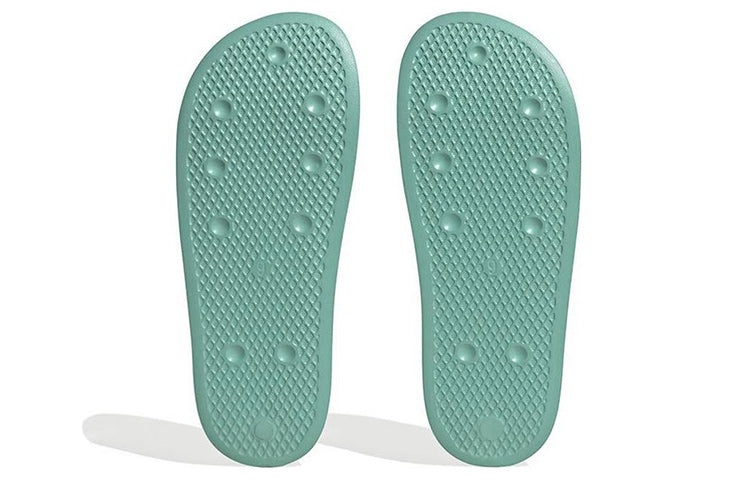 adidas Originals Adilette Lite Slides 'Tiffany Green' IE7737 - 5