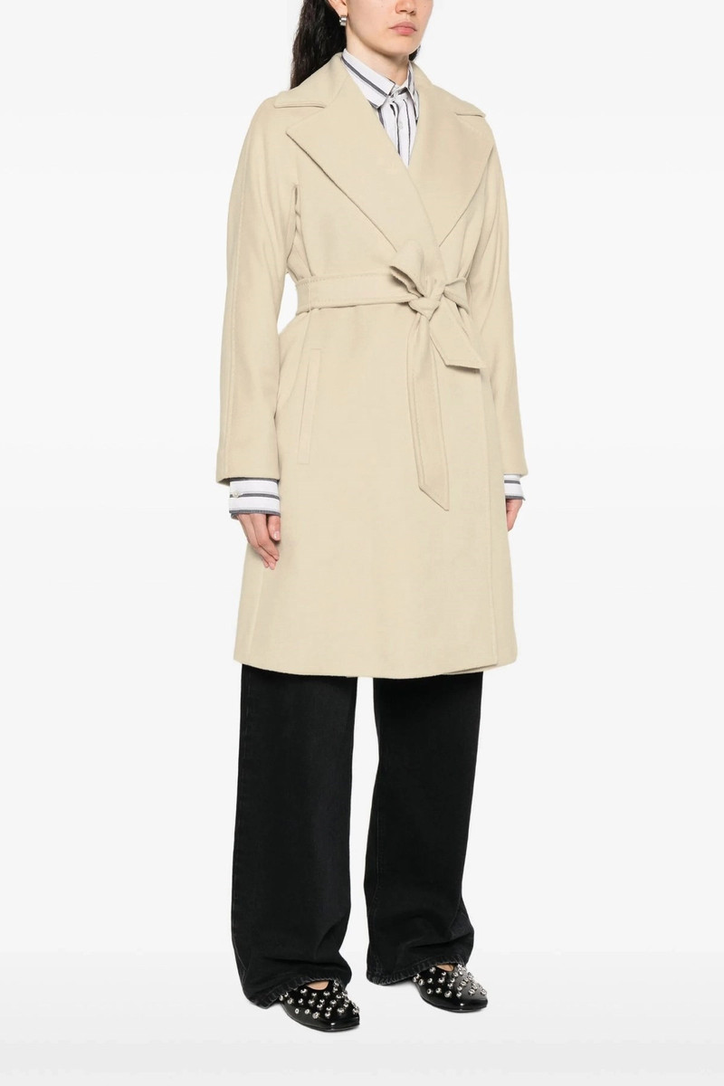 Max Mara Studio 'Dravenna' coat outlook