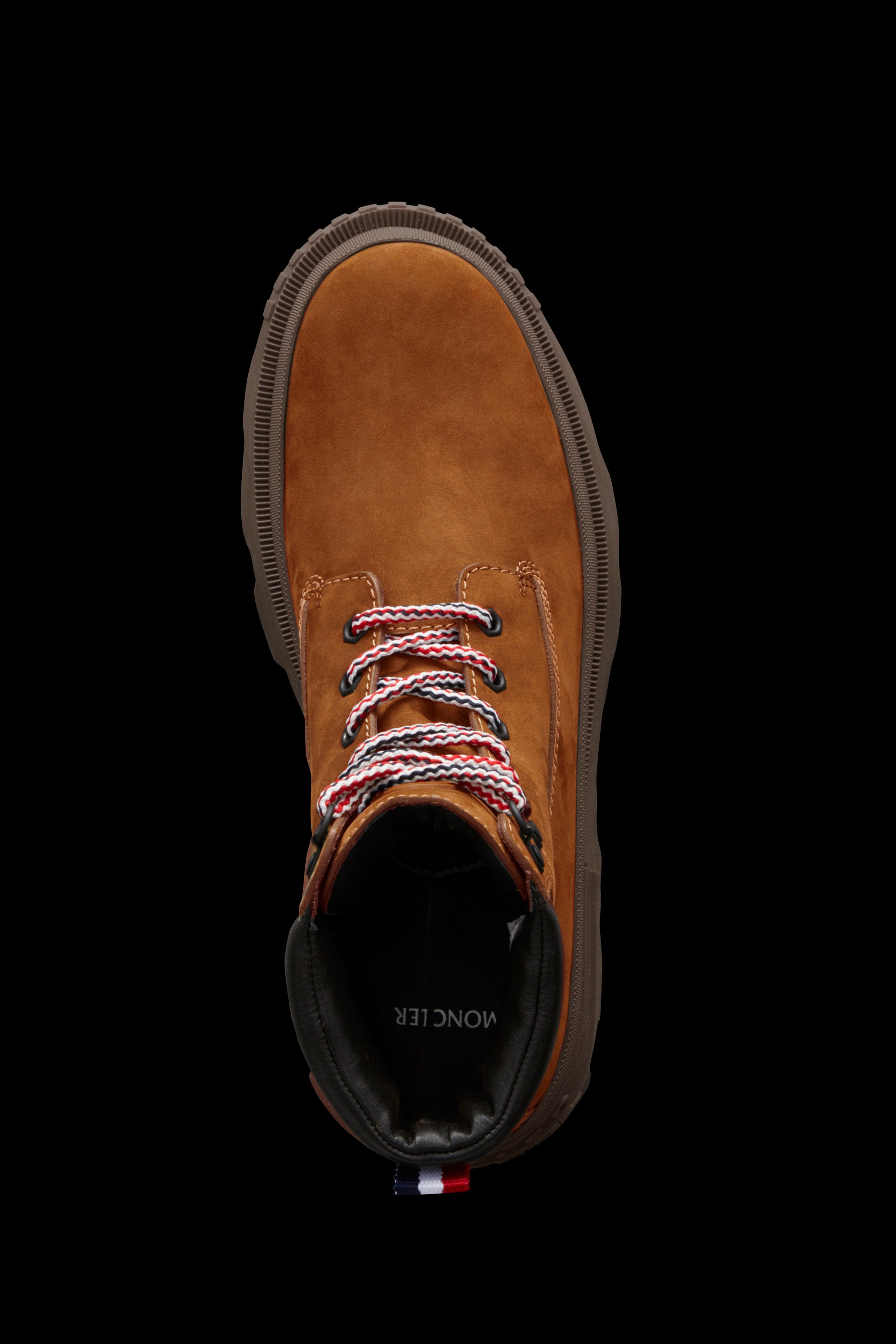 Mon Corp Lace-Up Boots - 3