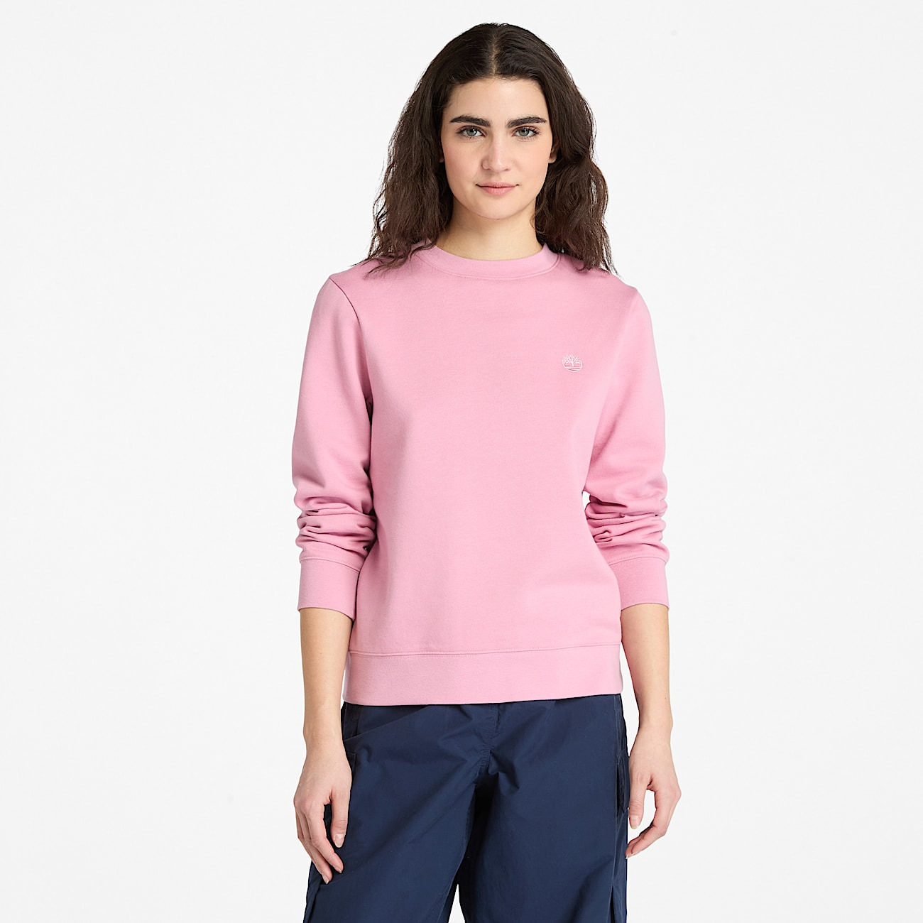 Women's Exeter River Brushed Back Crewneck Sweatshirt - 2