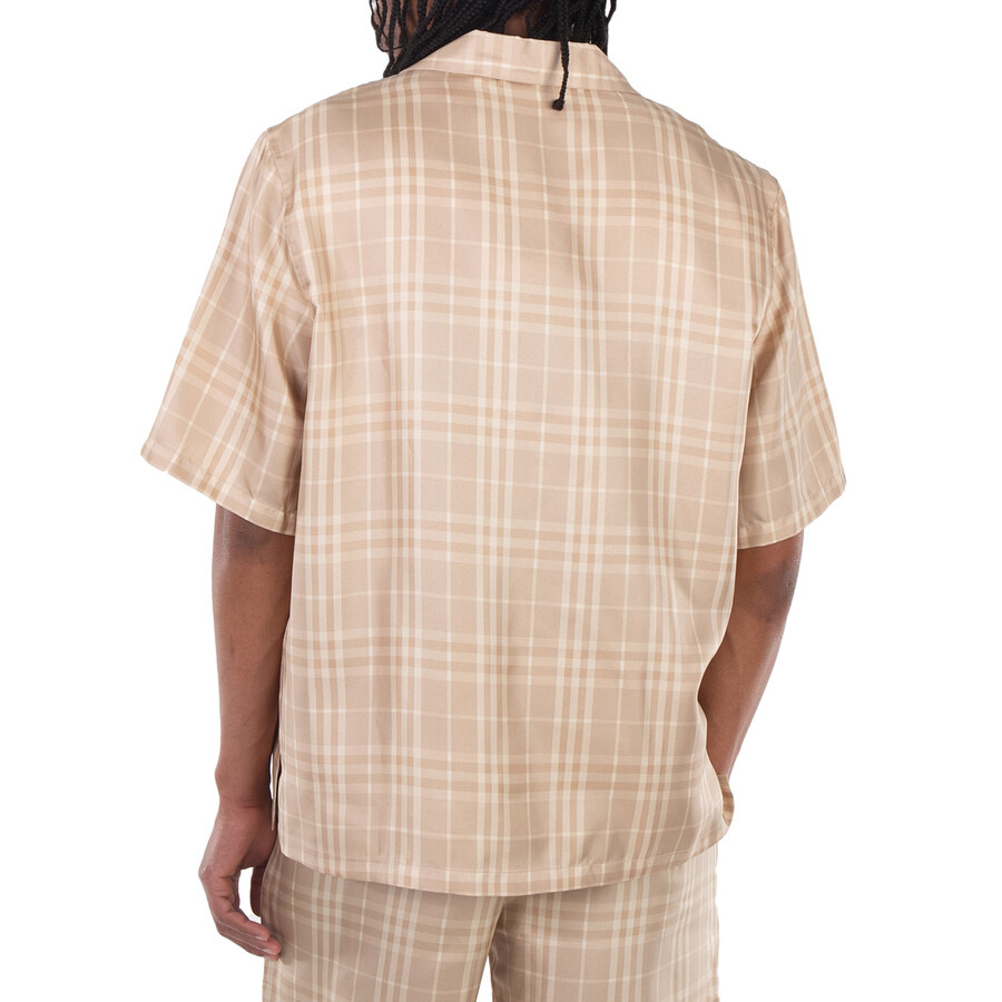 Burberry Vintage Check Pattern Shirt - 3