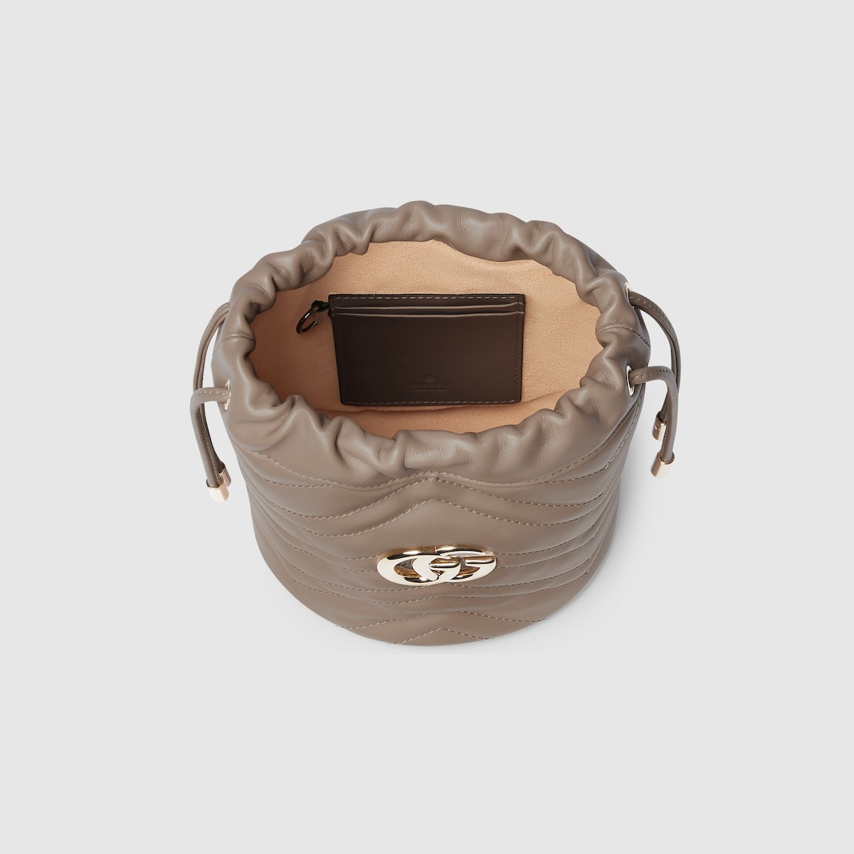 GG Marmont mini bucket bag - 7