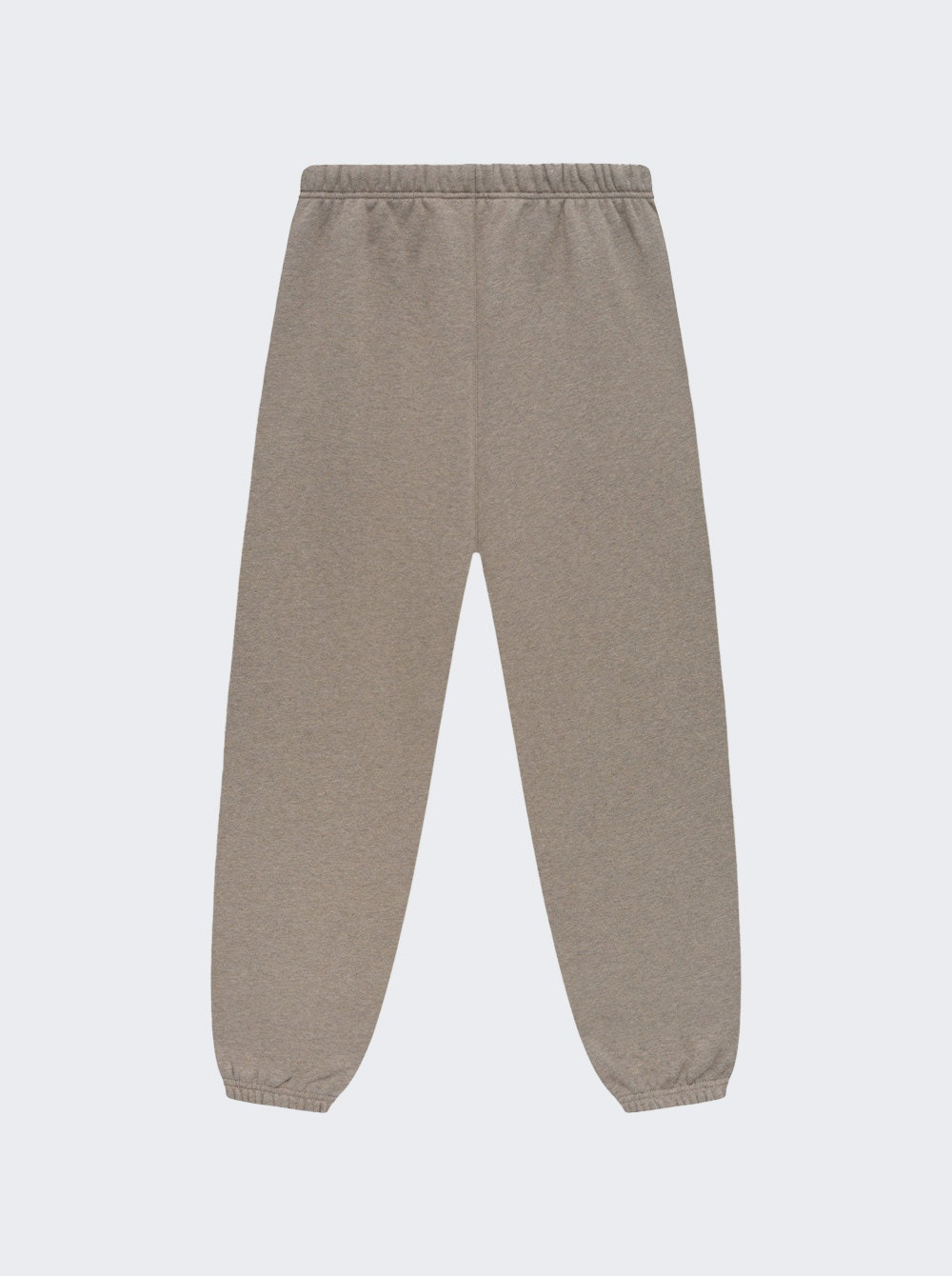 Fleece Essential Sweatpant Heather Grey - 2