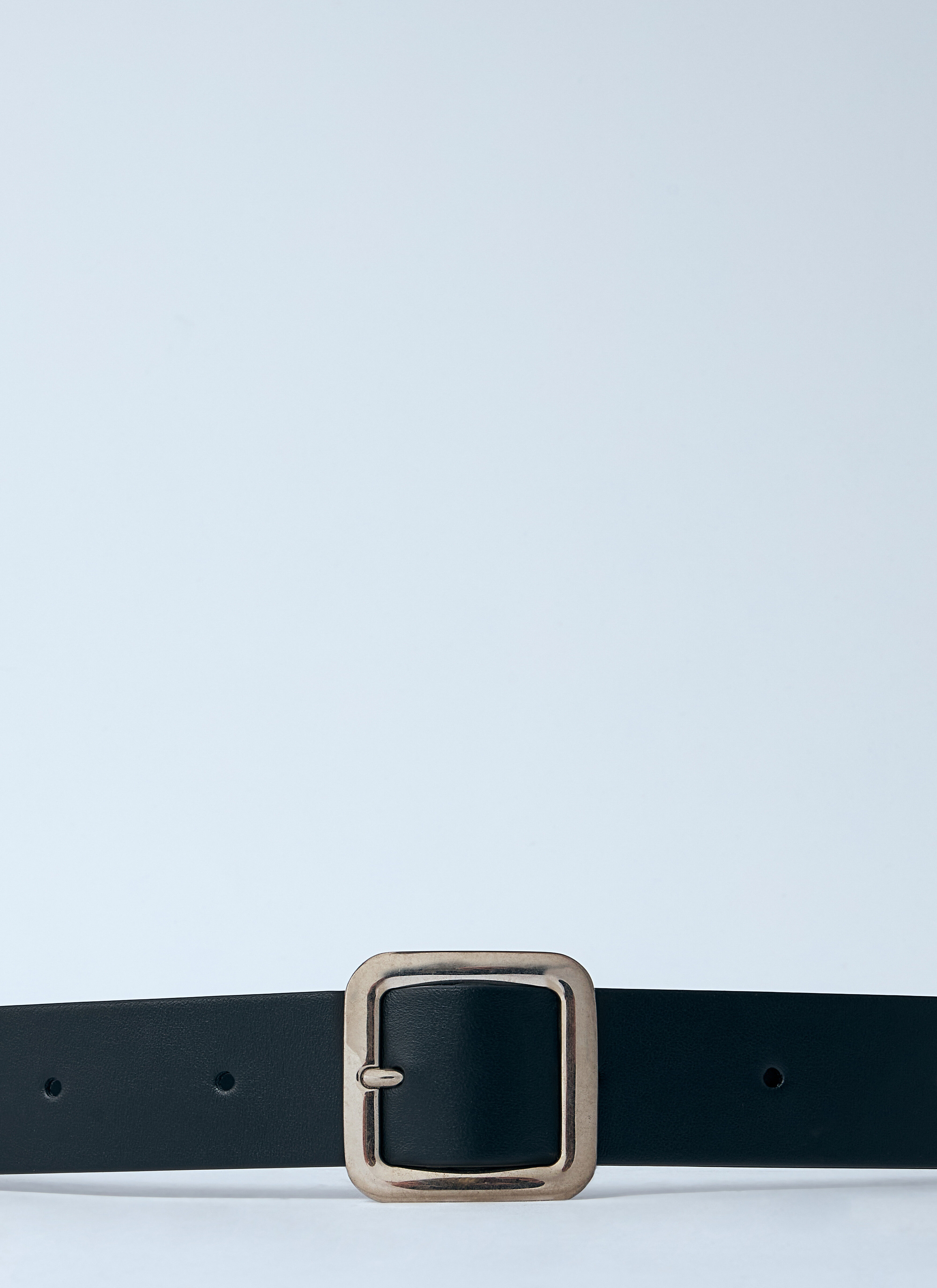 Leather Belt - 2