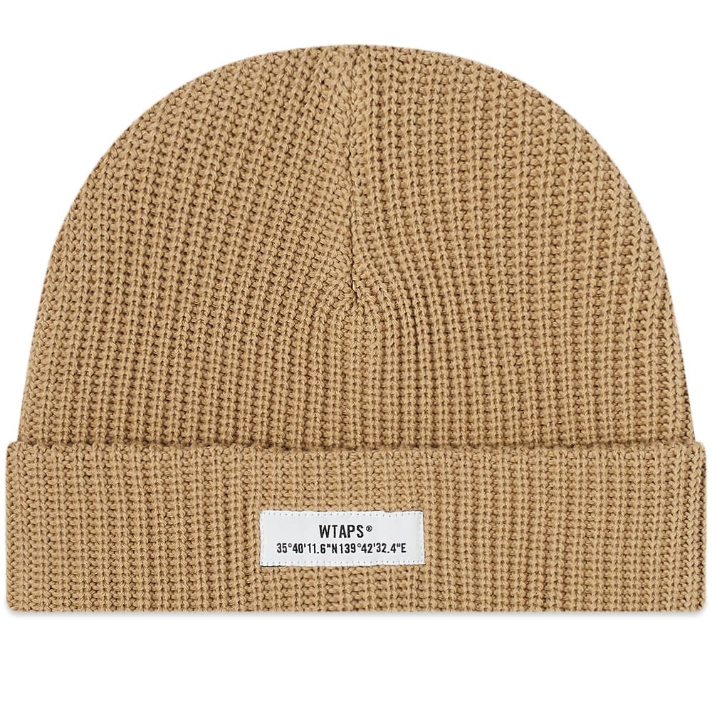 WTAPS 02 Beanie - 1