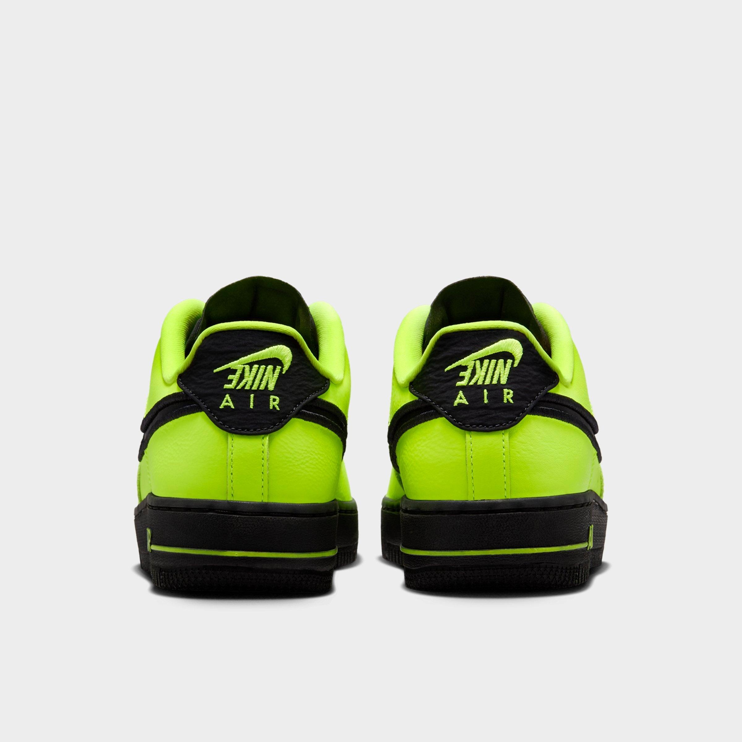 WOMEN'S NIKE AIR FORCE 1 DANCE CASUAL SHOES - 4