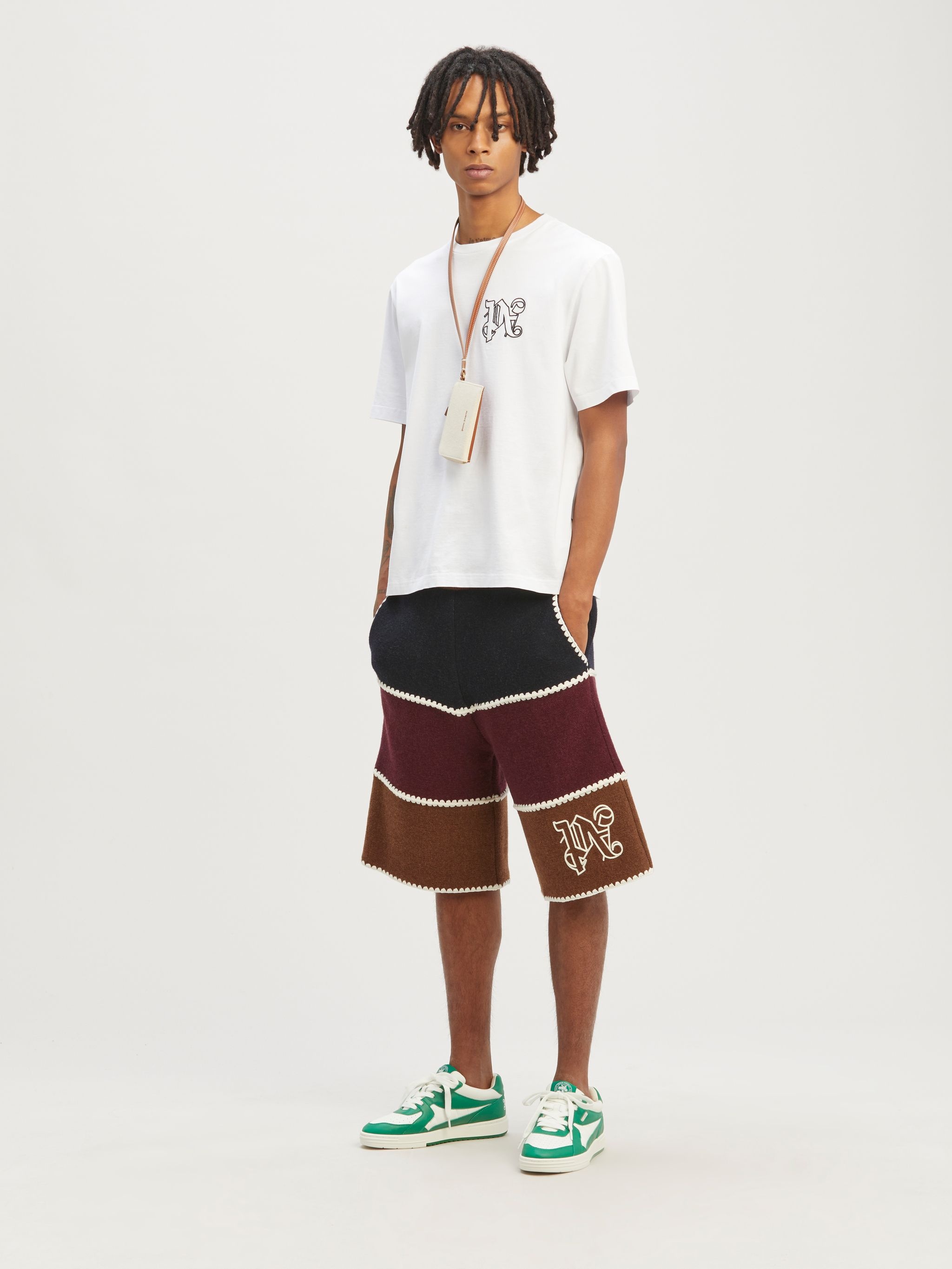 Monogram Regular T-Shirt - 2