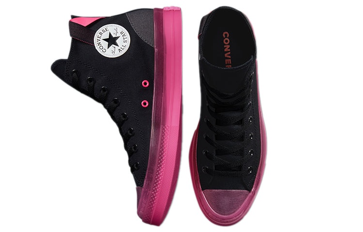 Converse Chuck Taylor All Star CX High 'Black Hyper Pink' 170993C - 5