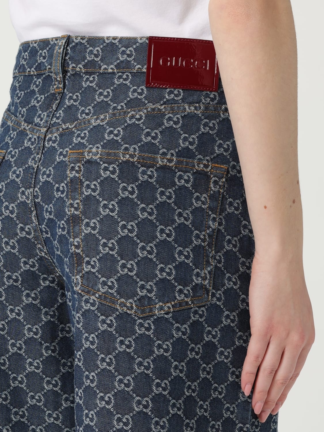 Jeans woman Gucci - 5