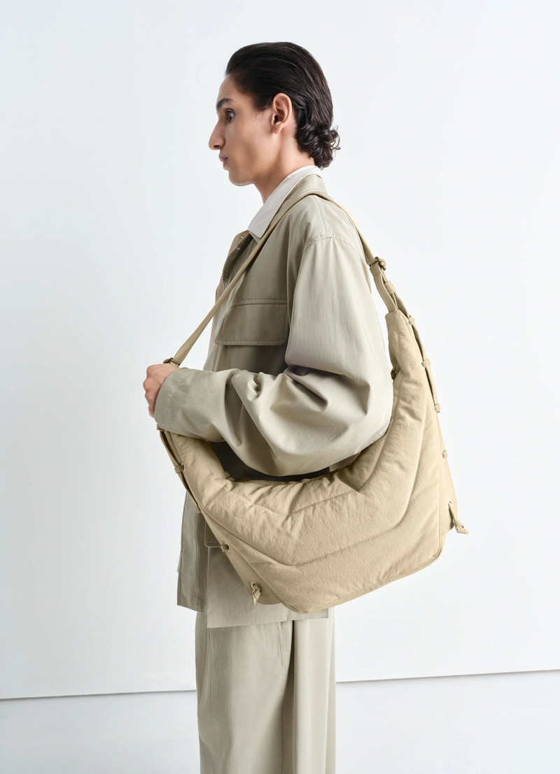 Lemaire MEDIUM SOFT GAME BAG outlook