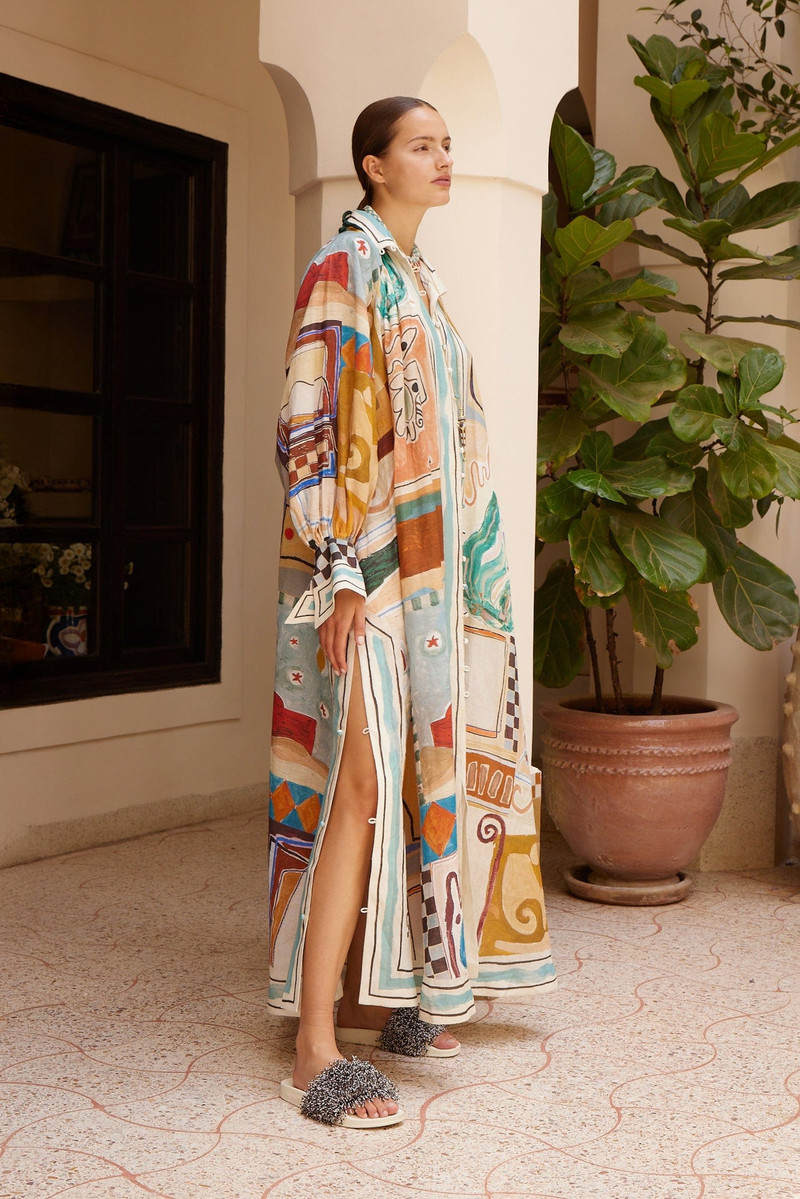Michelle Shirtdress 3