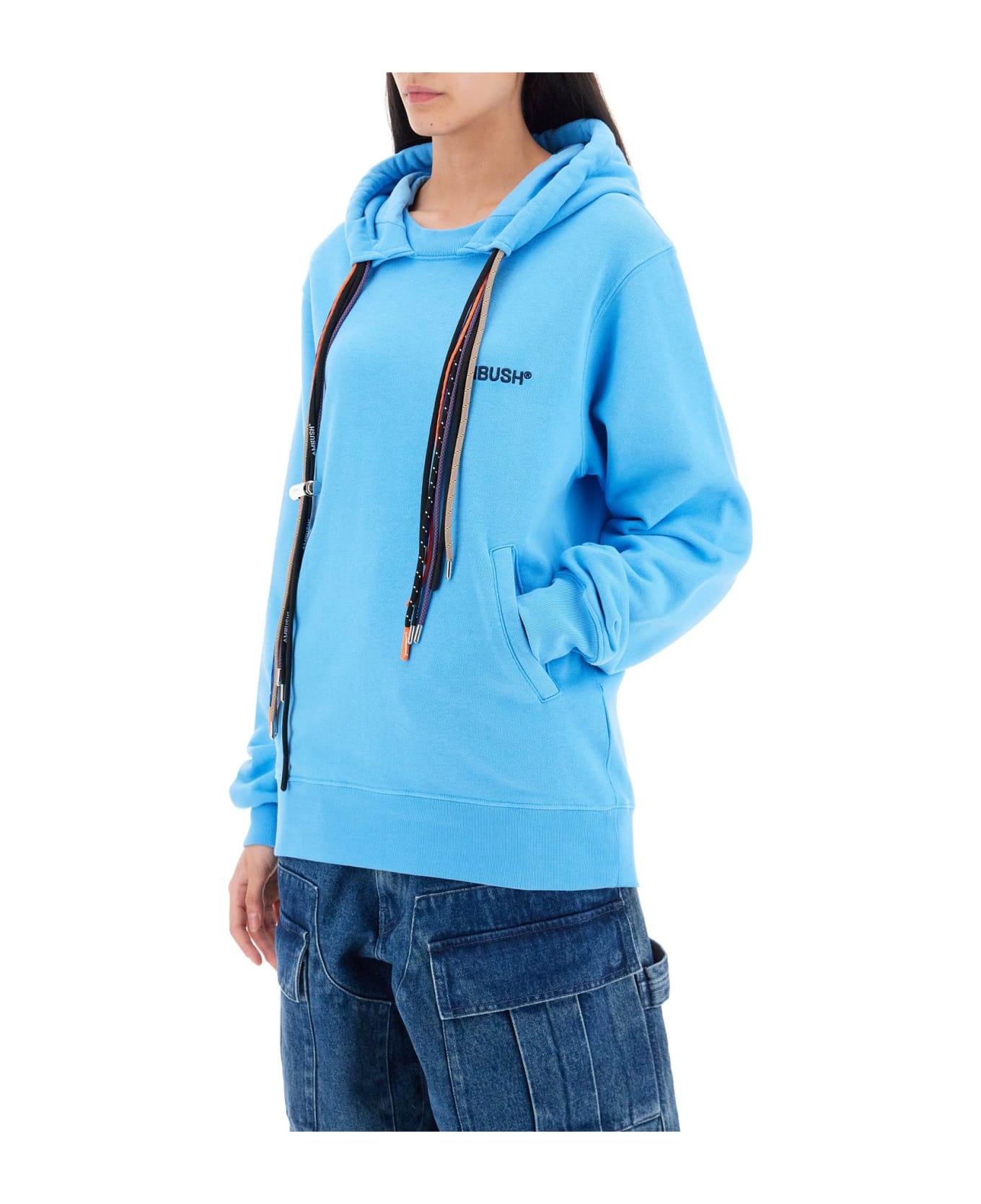 'multicord' Hoodie - 4