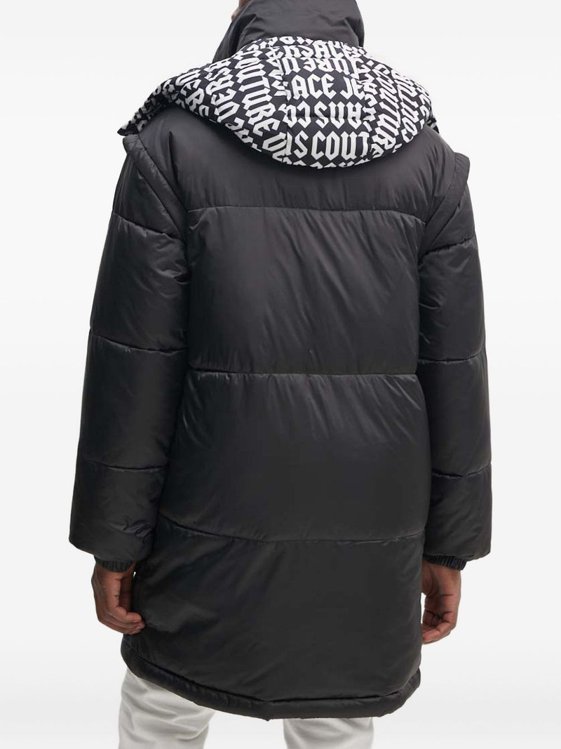 hooded padded coat 4