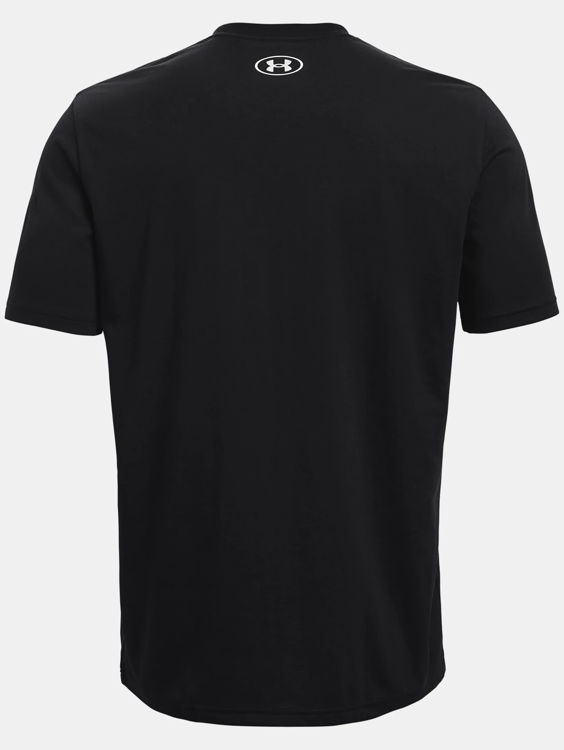 Men's UA ABC Camo Boxed Logo Short Sleeve - 3